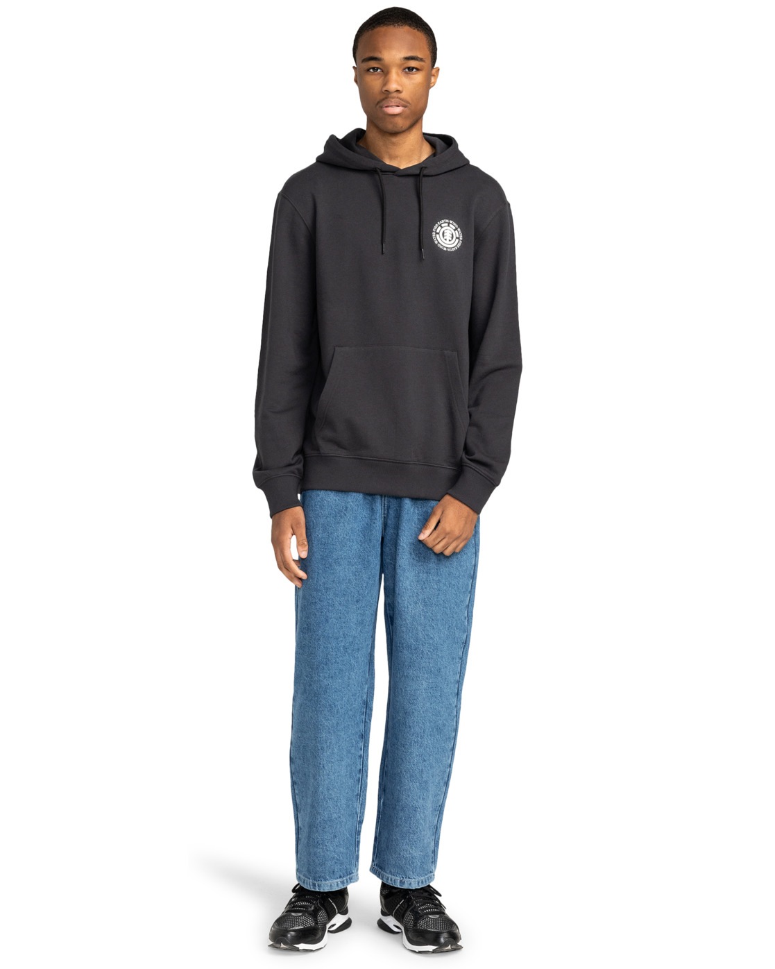 Element Hoodie »Seal BP«