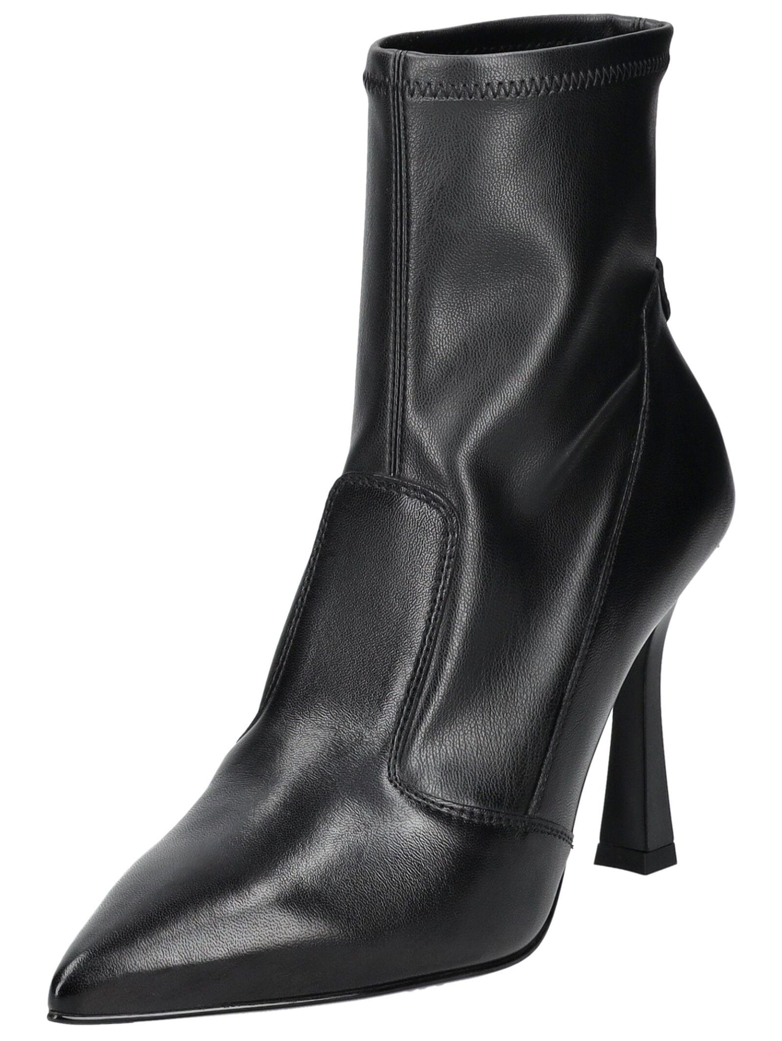 Nero Giardini High-Heel-Stiefelette "Nero Giardini Stiefelette Leder/Textil günstig online kaufen