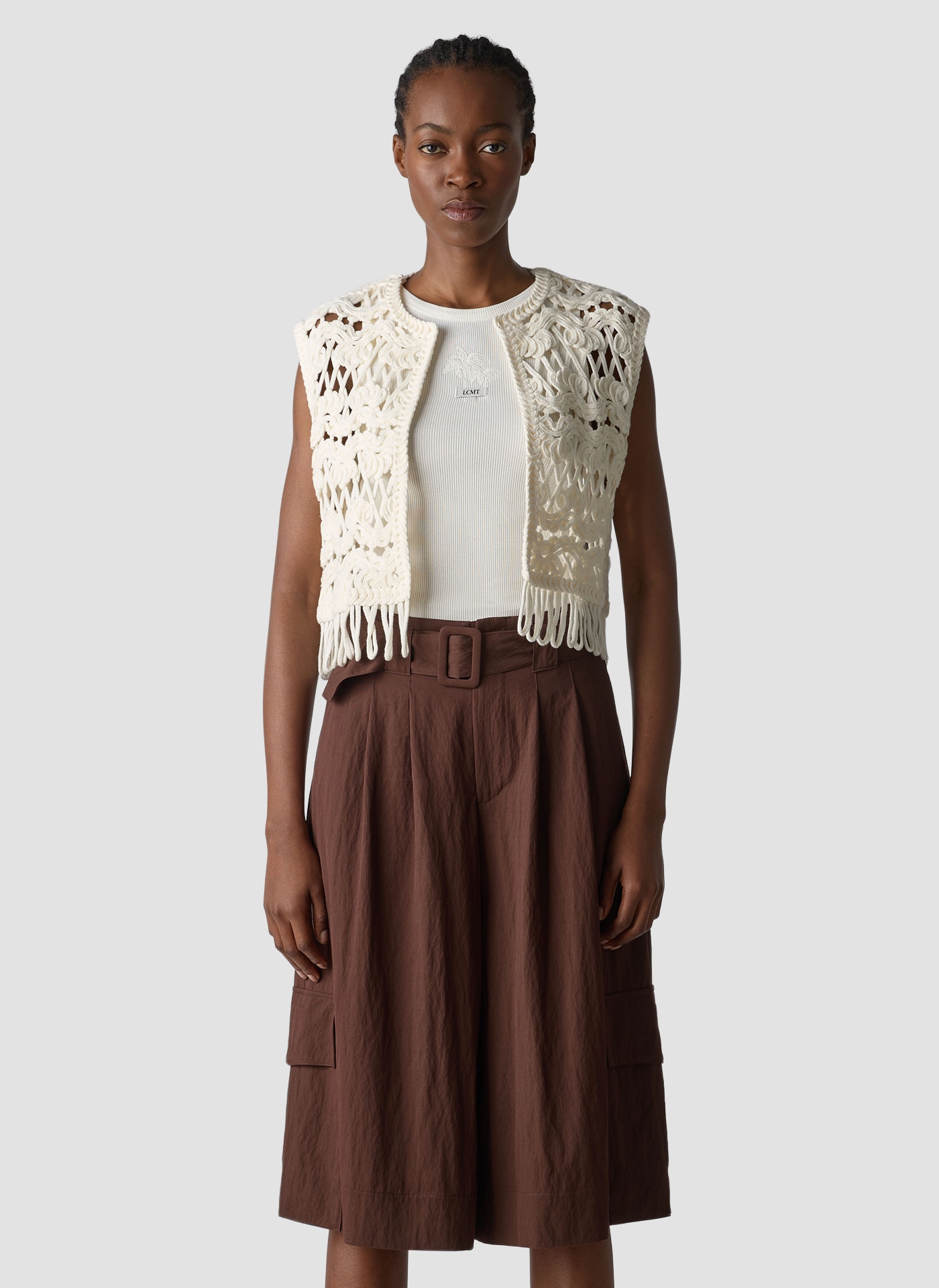 LeComte "Strickweste"