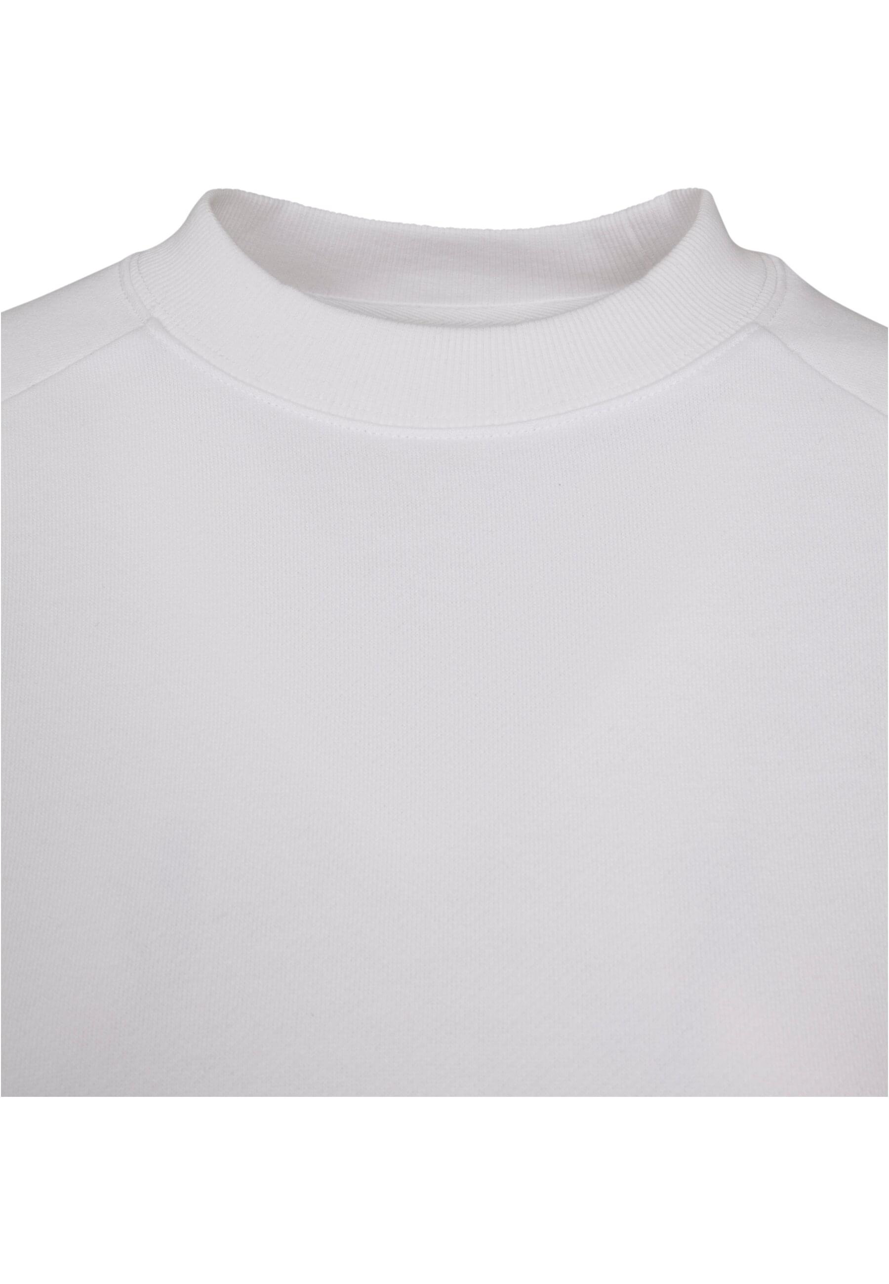 URBAN CLASSICS Sweatshirt »Urban Classics Damen Ladies Sleeve Stripe Crew«, (1 tlg.)