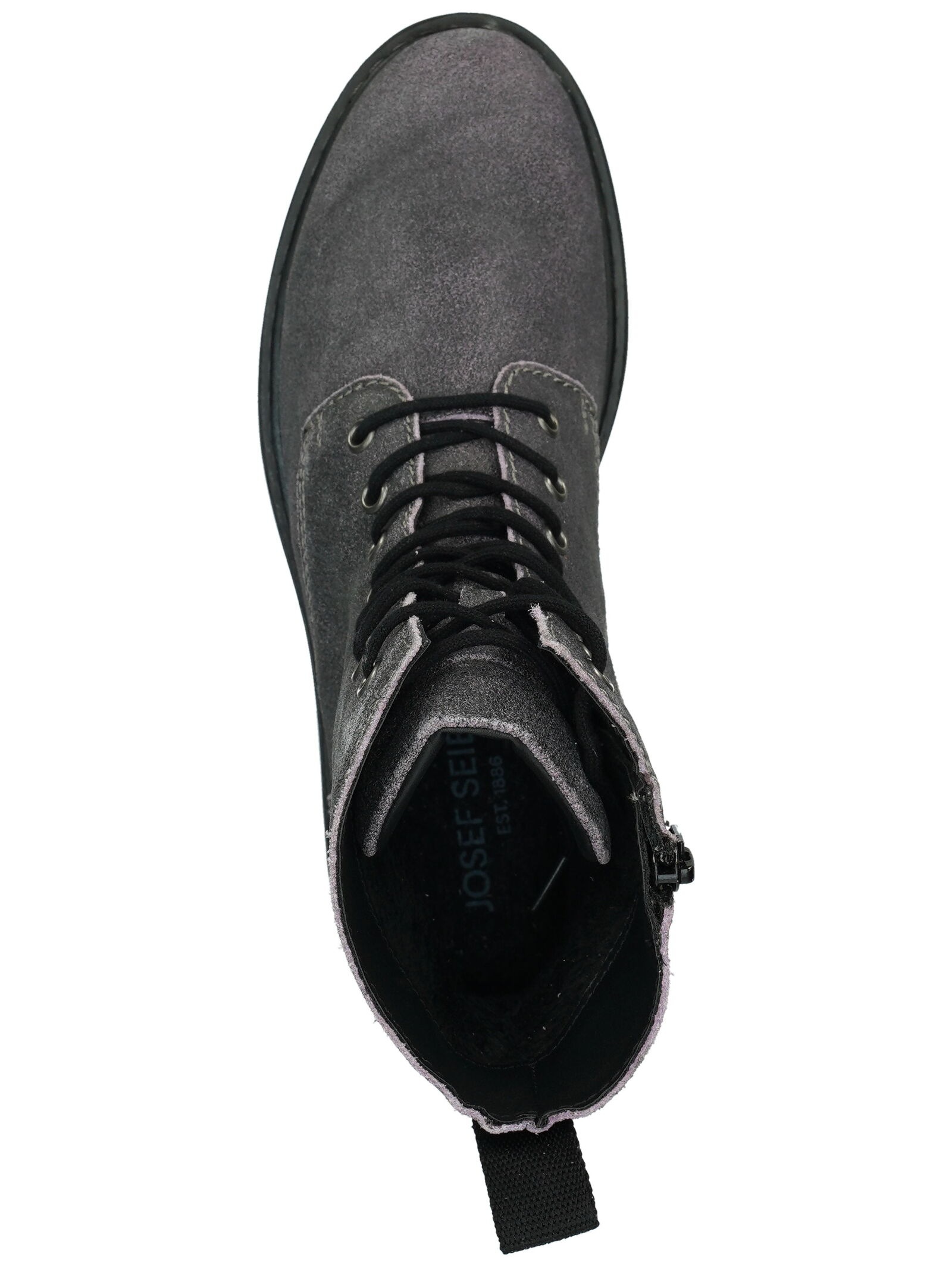 Josef Seibel Schnürstiefelette »Josef Seibel Stiefelette Leder«