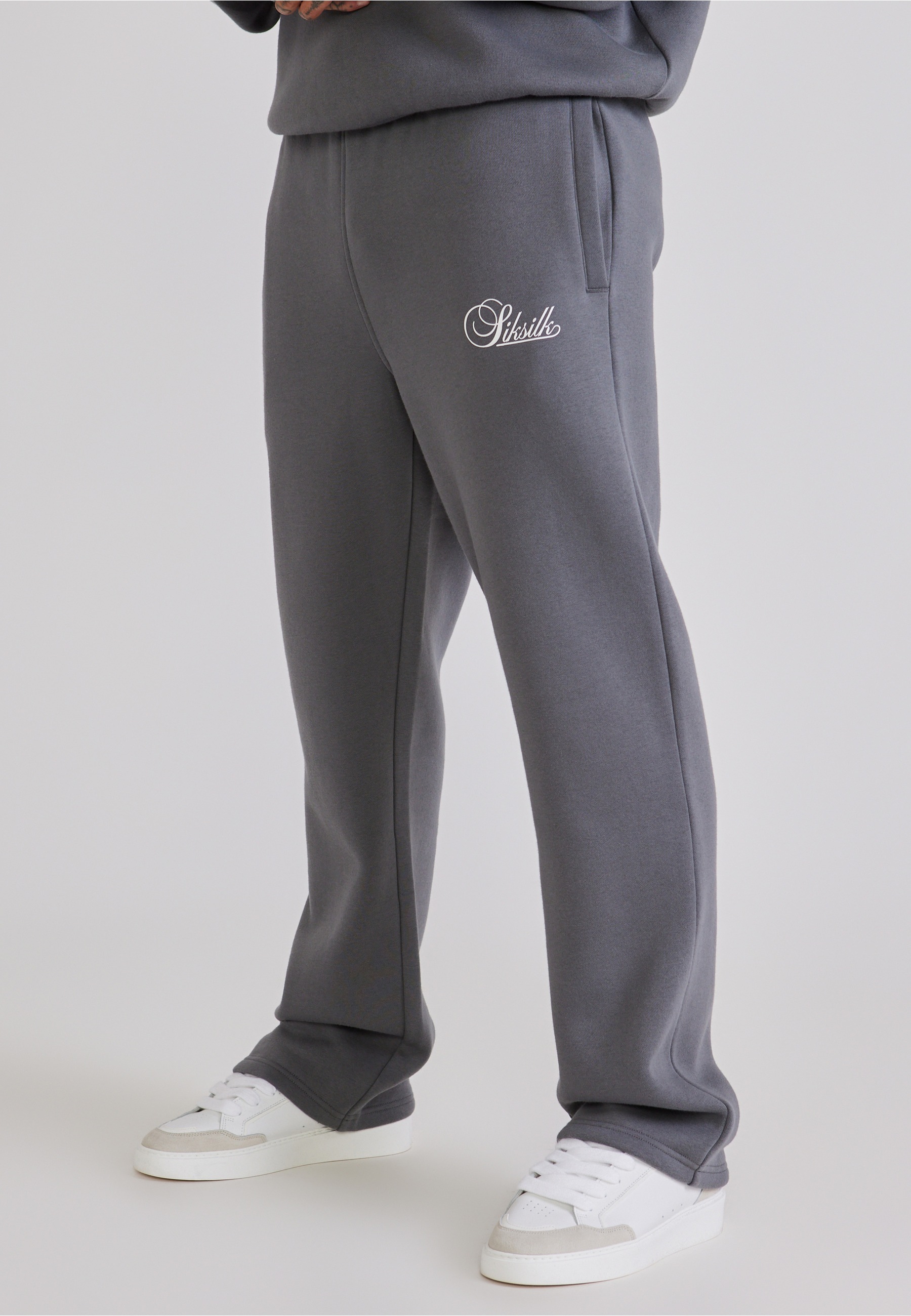 Siksilk Trekkinghose »SikSilk Essentials Track Pants«