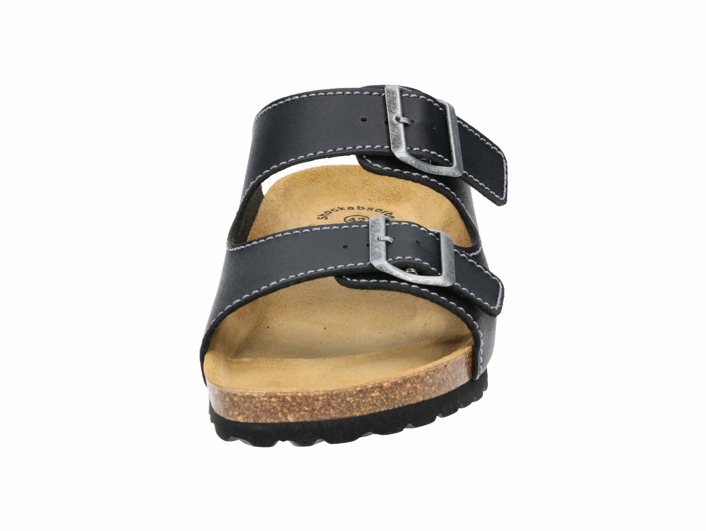 Thumbnail - Lico Pantolette "Pantolette Natural Elefo"