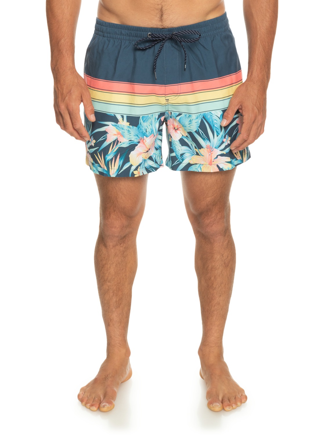 Quiksilver Boardshorts »Sport Floral 15"«