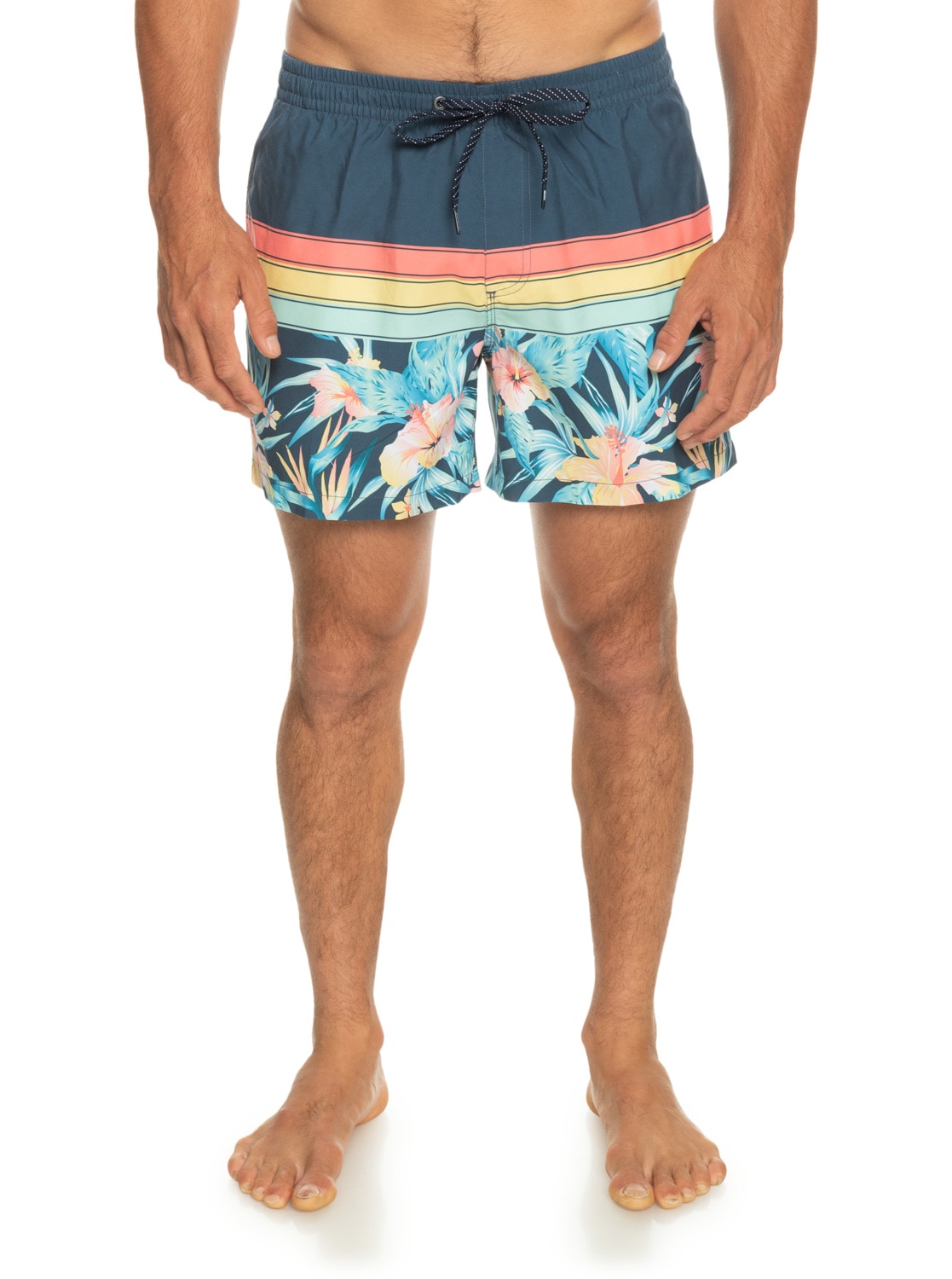 Quiksilver Boardshorts "Sport Floral 15"" günstig online kaufen