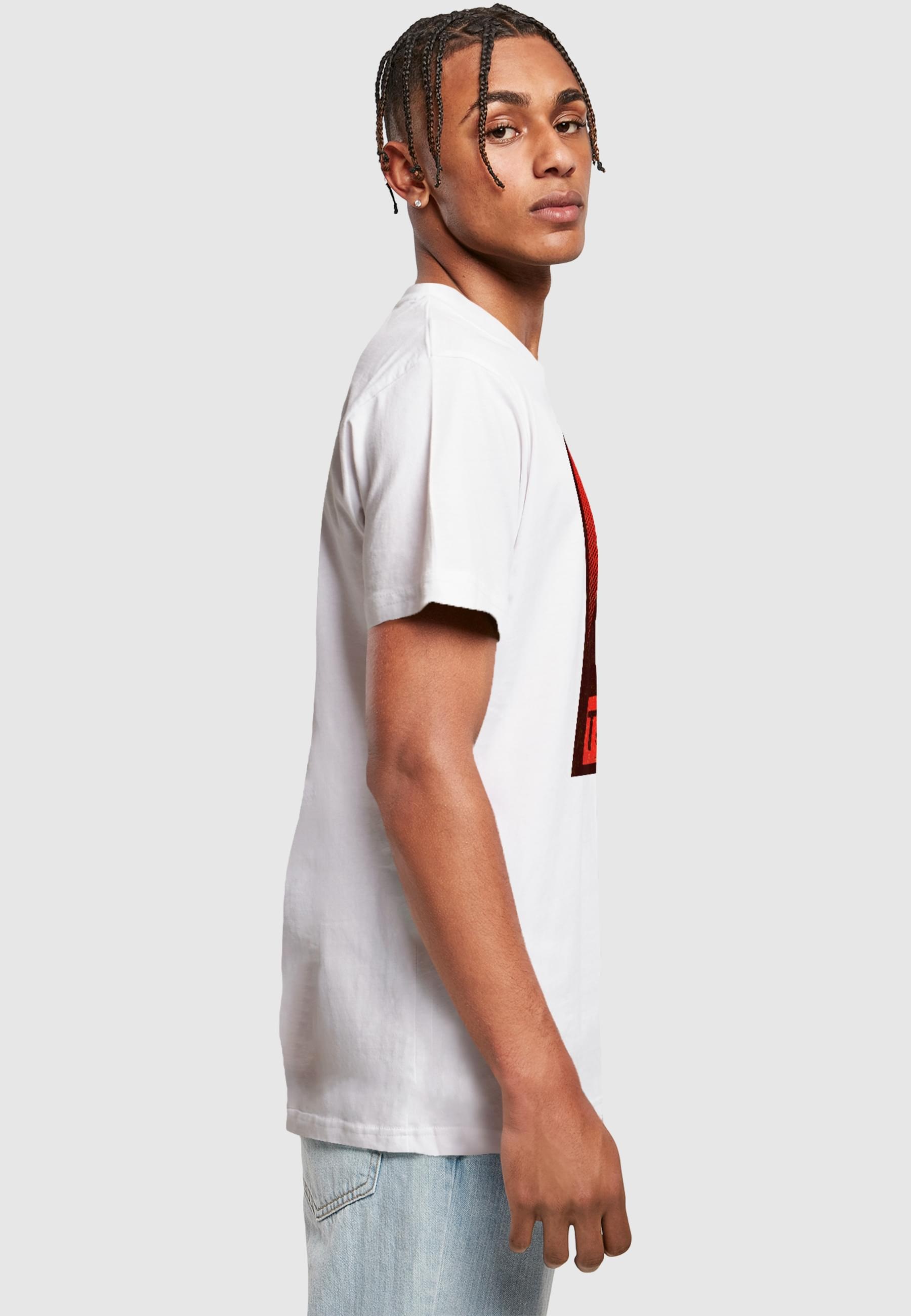 Merchcode T-Shirt »Merchcode Herren Godfather The Don T-Shirt«, (1 tlg.)