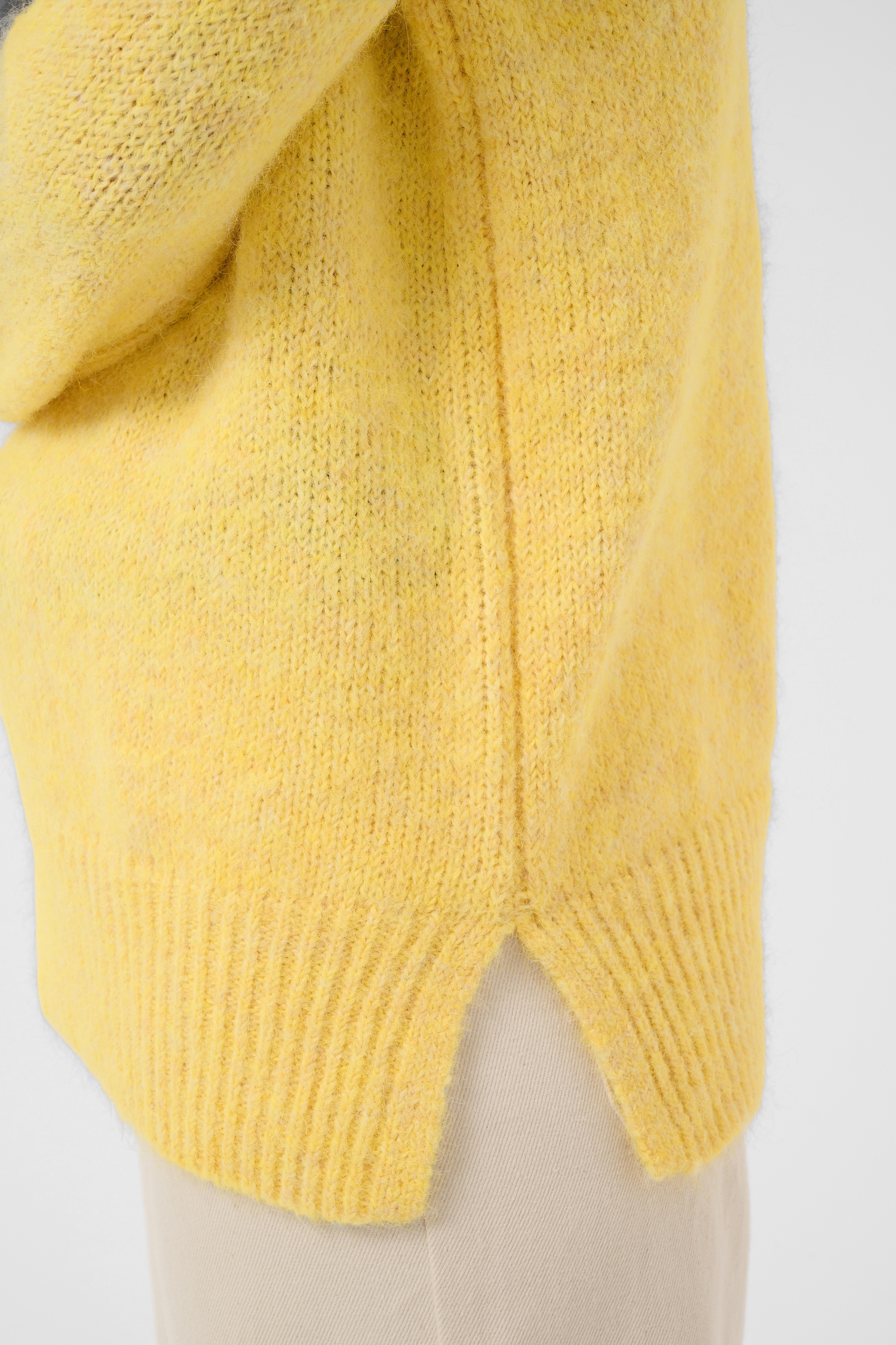 KAFFE Strickpullover »Damen Strickpullover KAciona«