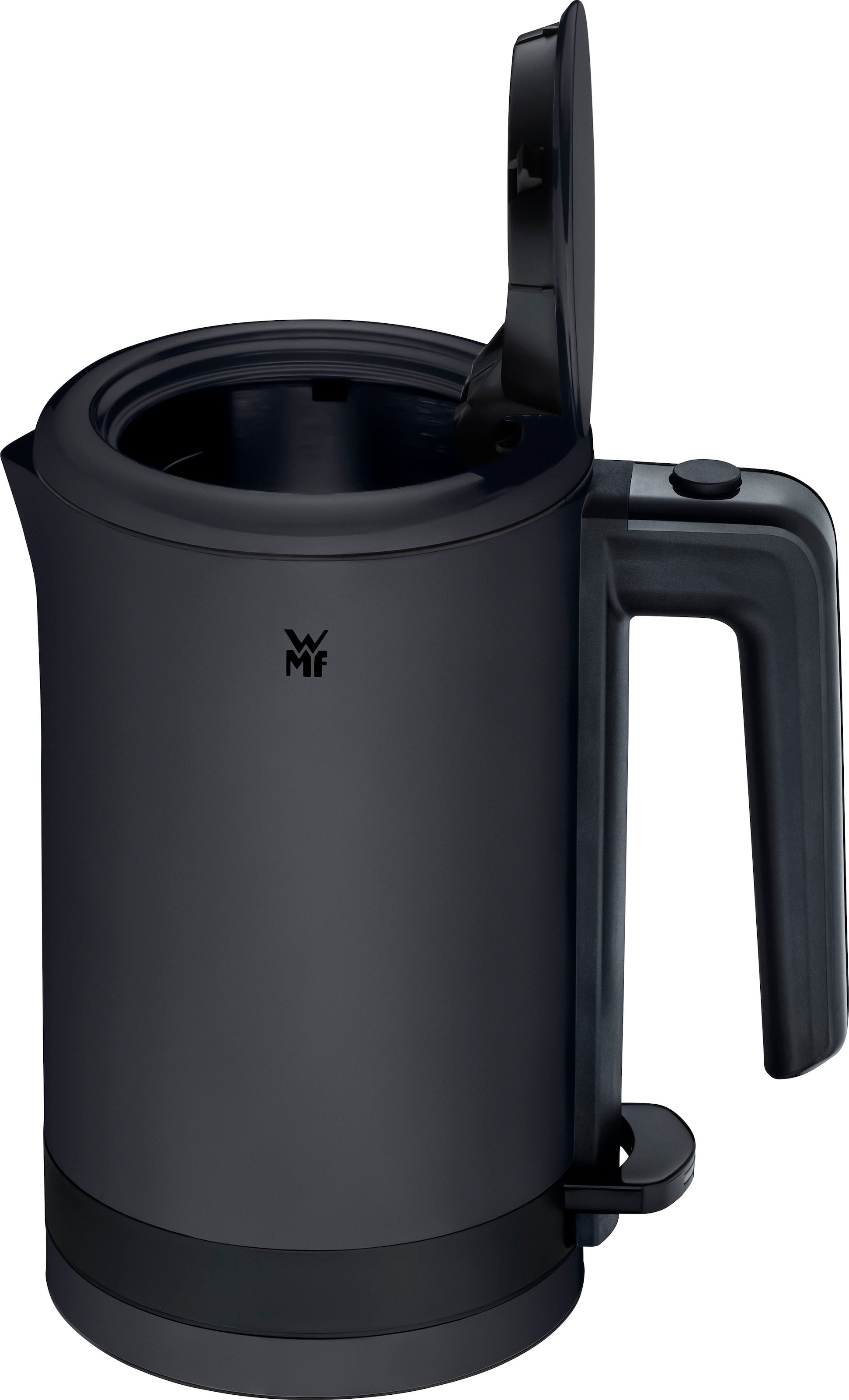 WMF Wasserkocher »KÜCHENminis Deep Black«, 0,8 l, 1960 W