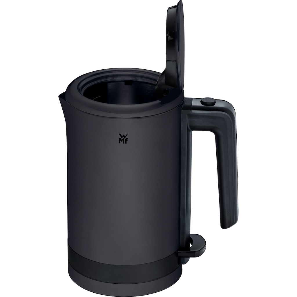 WMF Wasserkocher »KÜCHENminis Deep Black«, 0,8 l, 1960 W