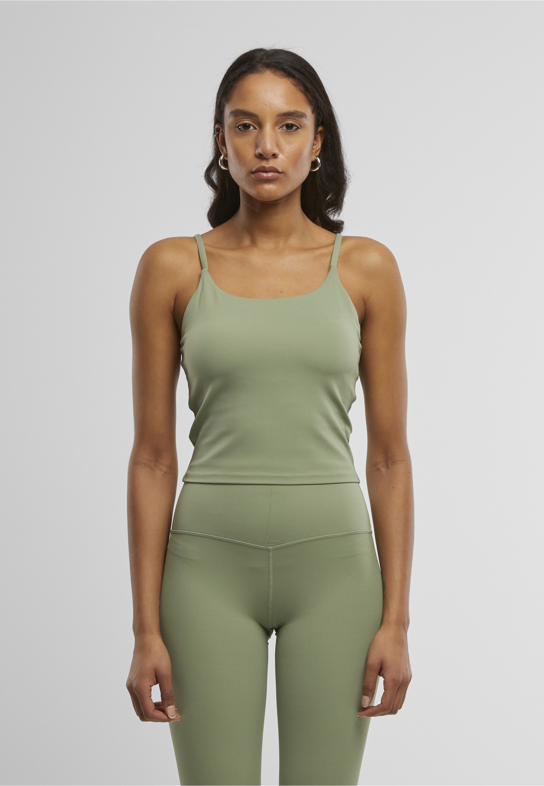 URBAN CLASSICS Sport-BH »Urban Classics Ladies Sports Top adjustable«