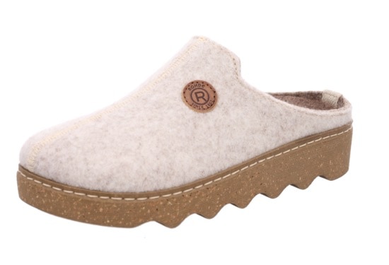 Rohde Pantoffel "FOGGIA", Hausschuh, Schlappen, Clog, Homeslipper mit Profi günstig online kaufen