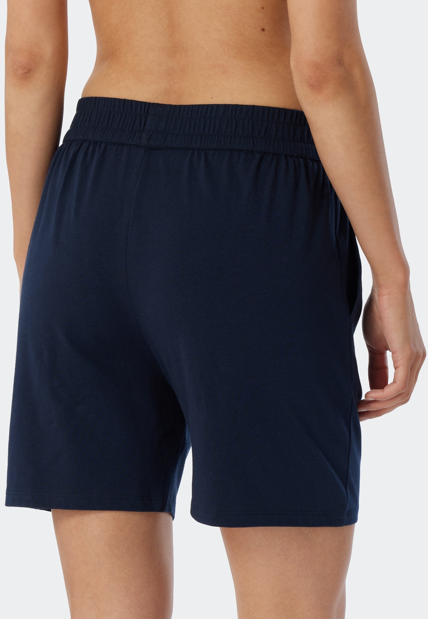 Schiesser Pyjamahose »Mix + Relax«  elastischer Bund, meliert, bequem