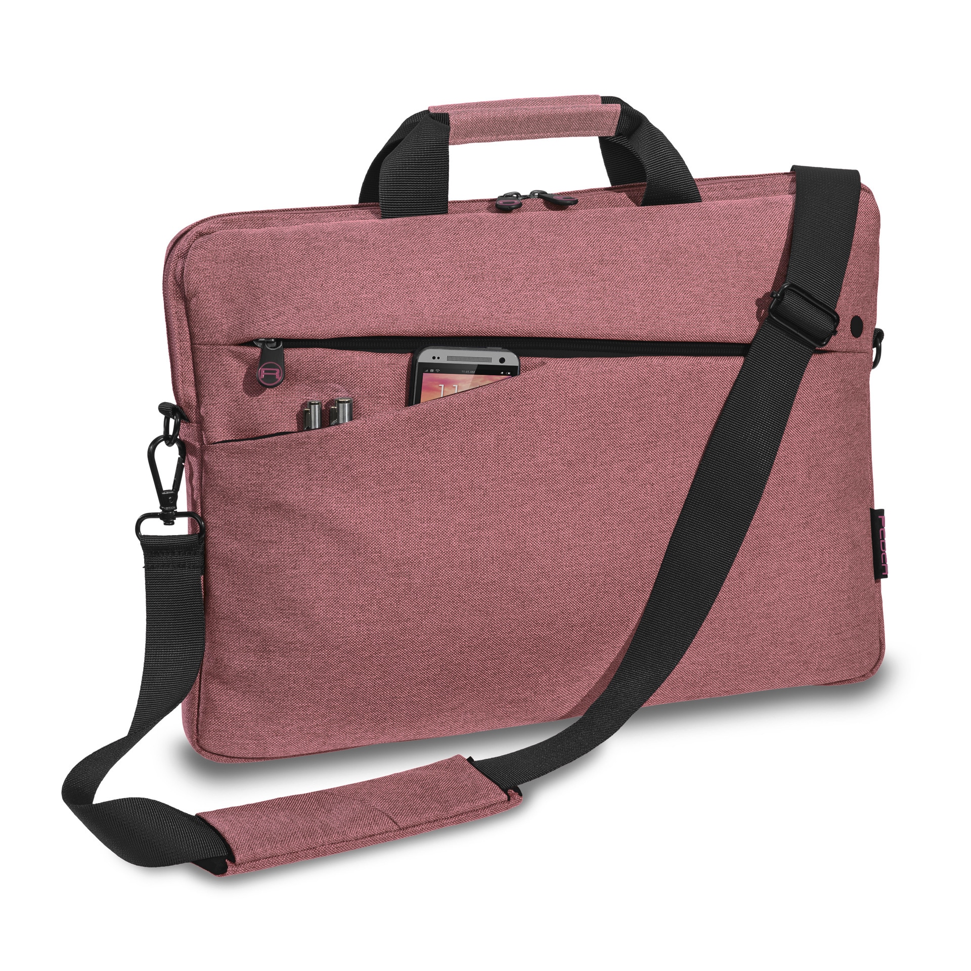 Laptoptasche »Notebooktasche Fashion bis 43,9 cm (bis 17,3)«, dicke Polsterung und ein...