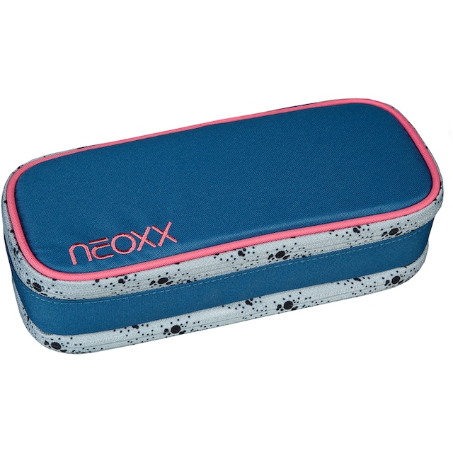 neoxx Schreibgeräteetui »Schlamperbox, Catch, Splash«, aus recycelten PET- Flaschen | BAUR