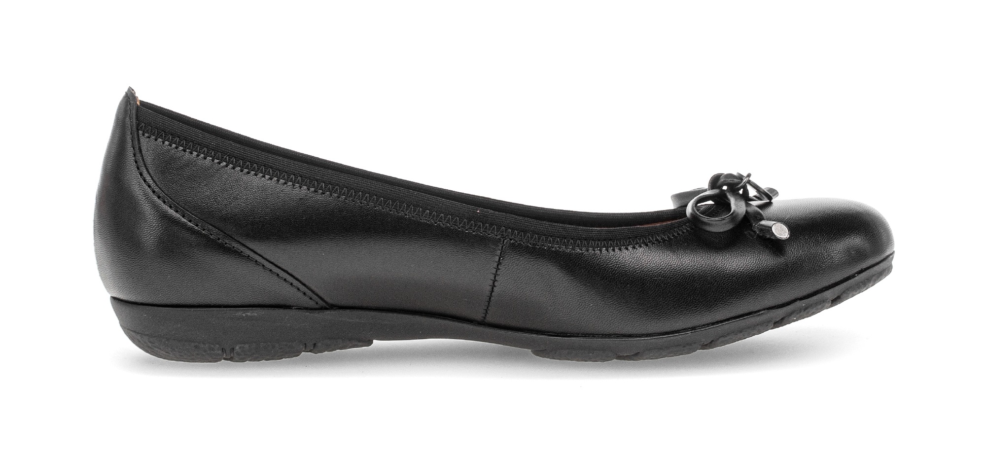 Ballerines Gabor 4164 Noir 36,37,38,39,40,41,42,43,35,42 1/2,37 1/2,38 1/2 femmes 3