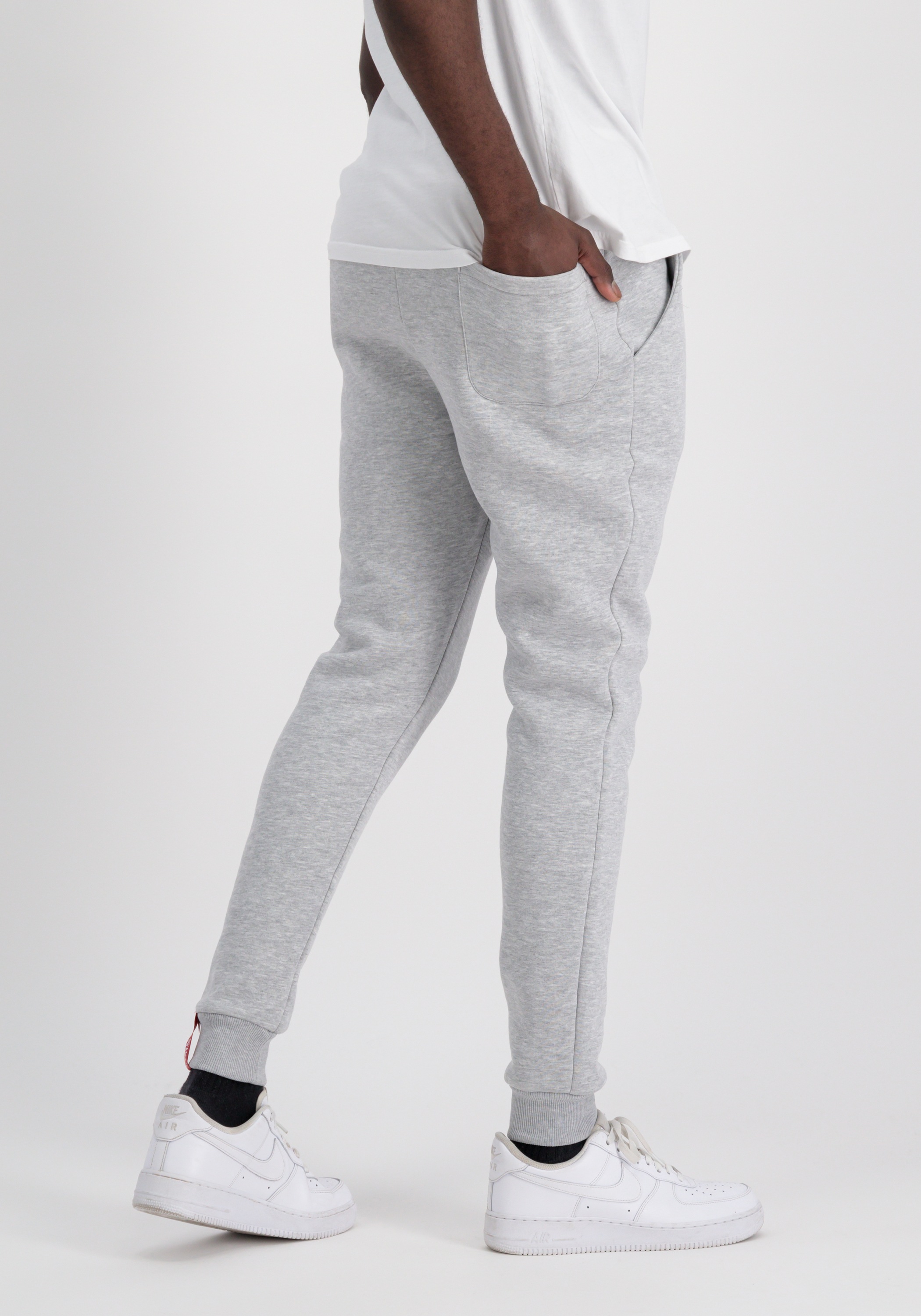 Thumbnail - Alpha Industries Jogginghose "Alpha Block-Logo Jogger"