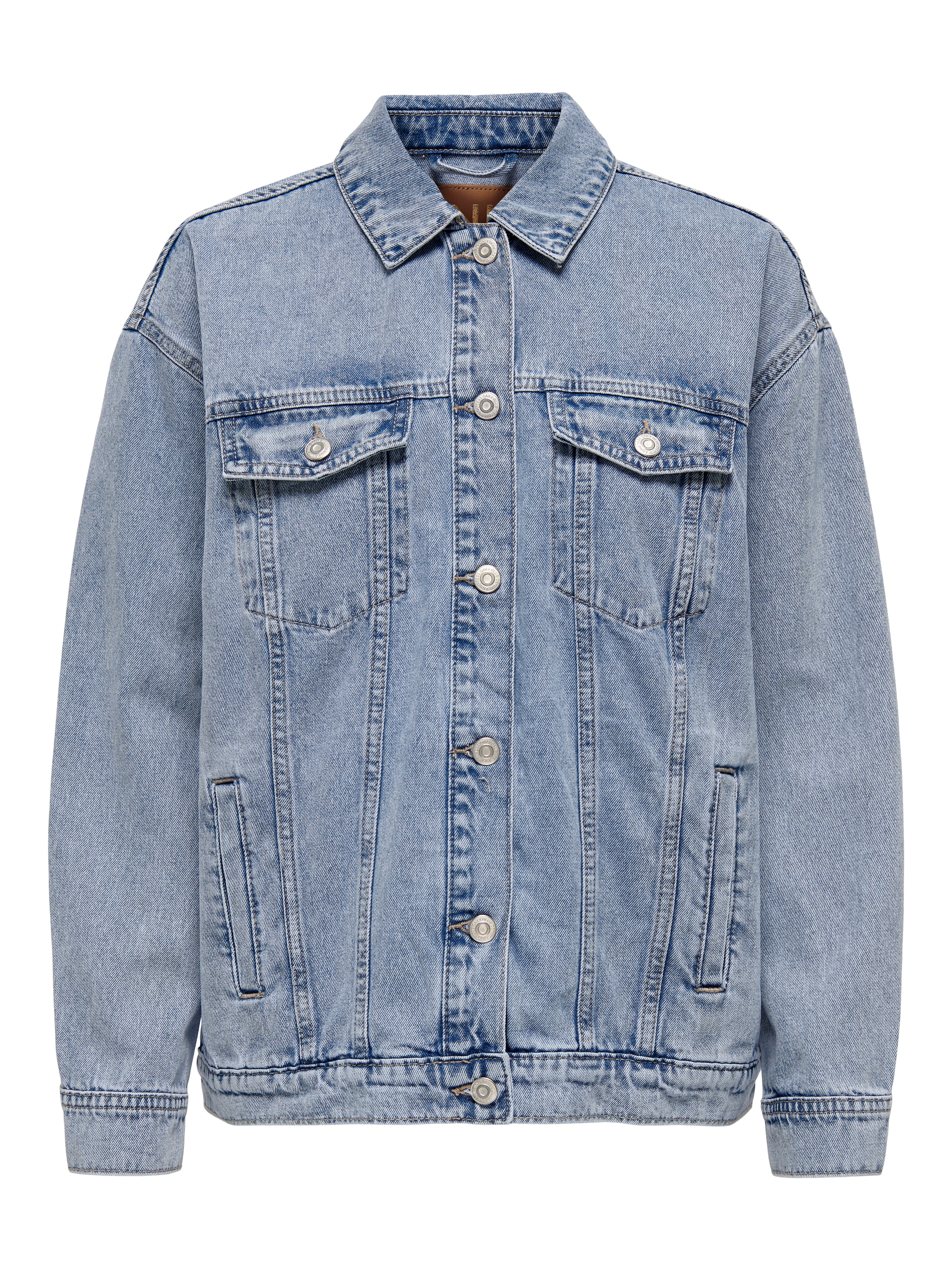 ONLY Jeansjacke »ONLOCEAN L/S OVERSIZE JKT DNM NOOS«