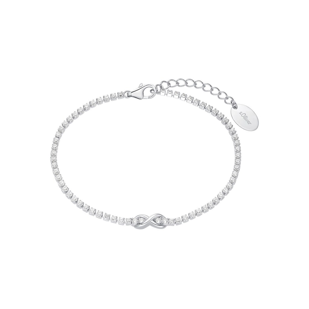 s.Oliver Tennisarmband »2034964«