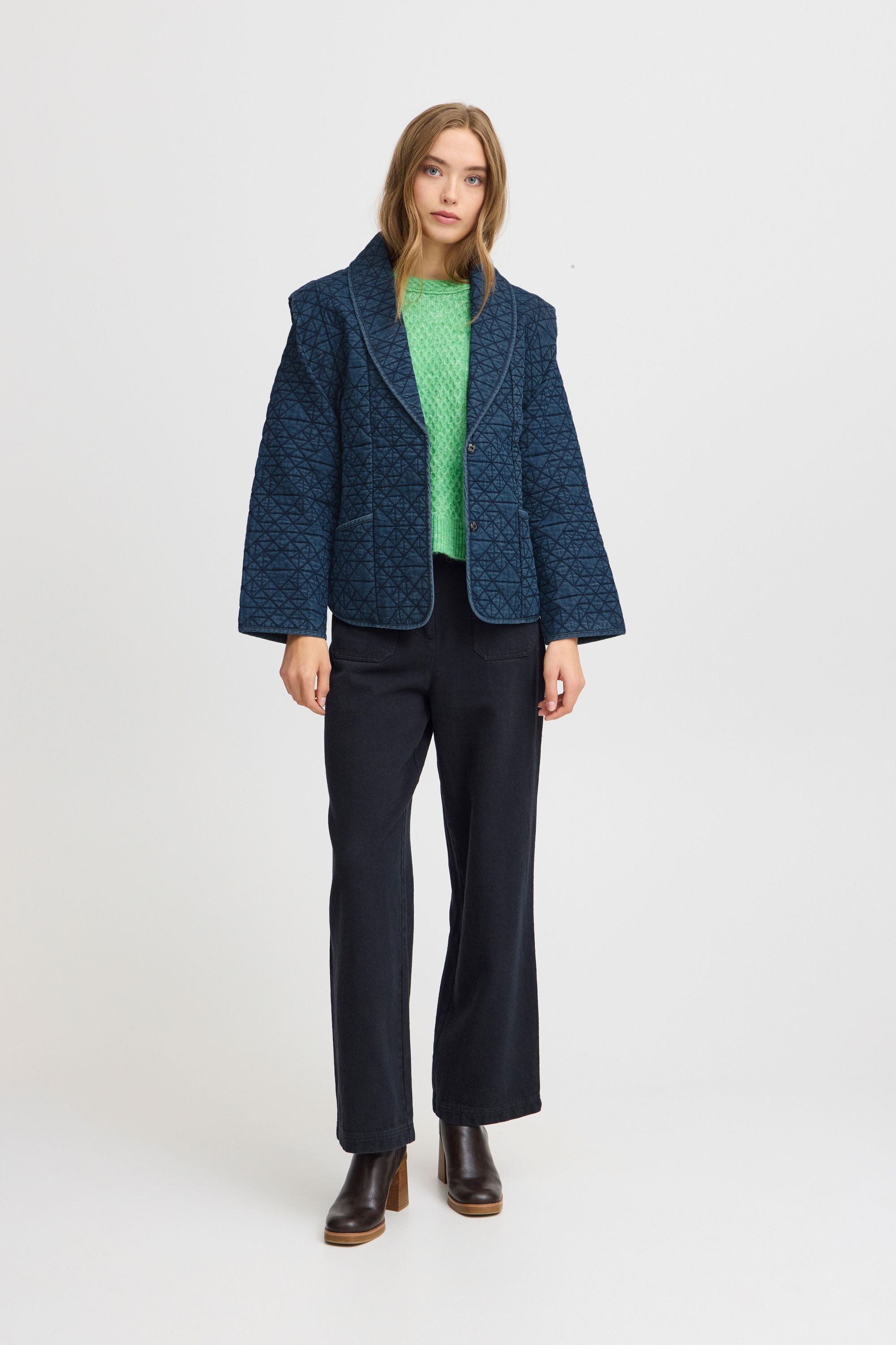 ATELIER RÊVE Kurzjacke »Kurzjacke IRJULES JA«