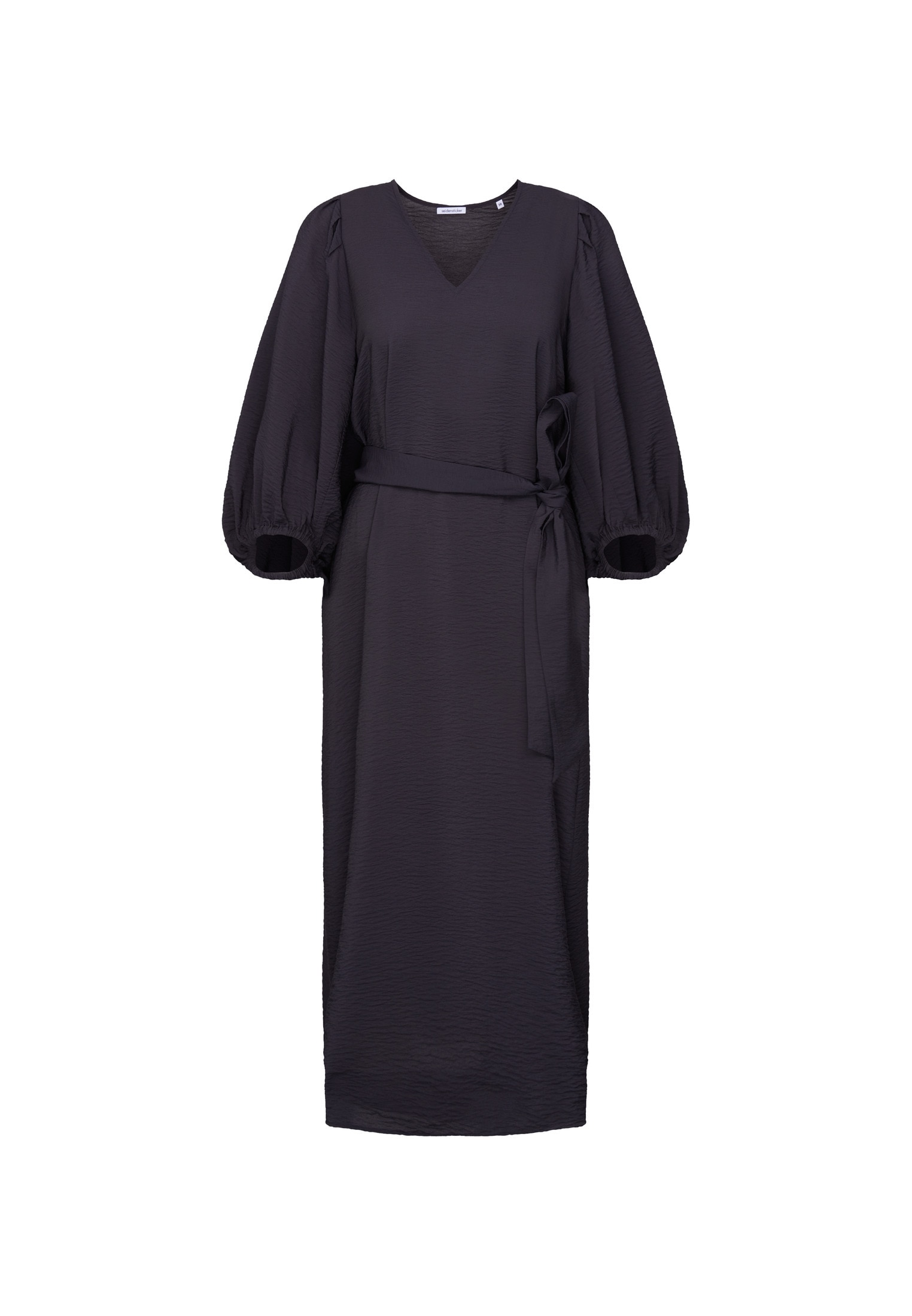 seidensticker Sommerkleid, 3/4 Uni