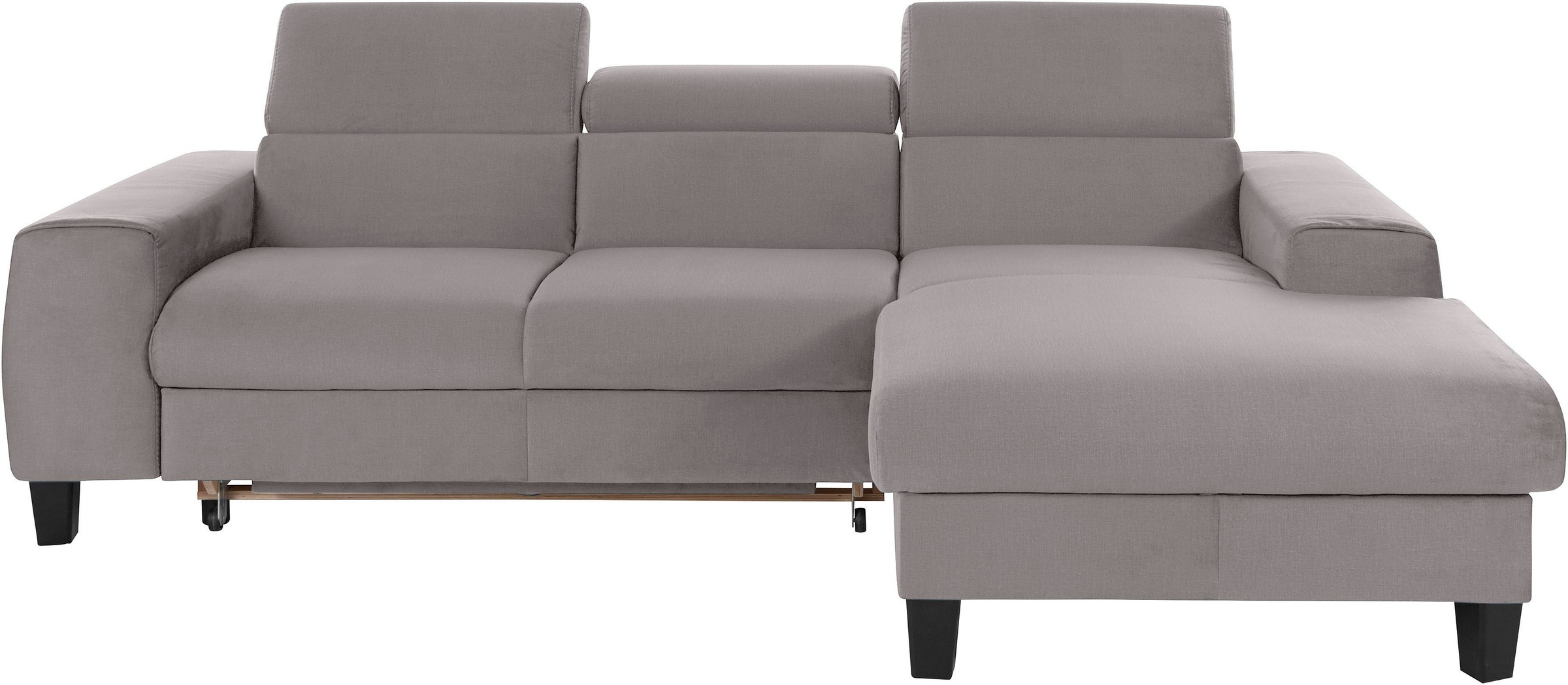 COTTA Polstergarnitur "Morven L-Form", (Set), Set bestehend aus: Ecksofa mi günstig online kaufen