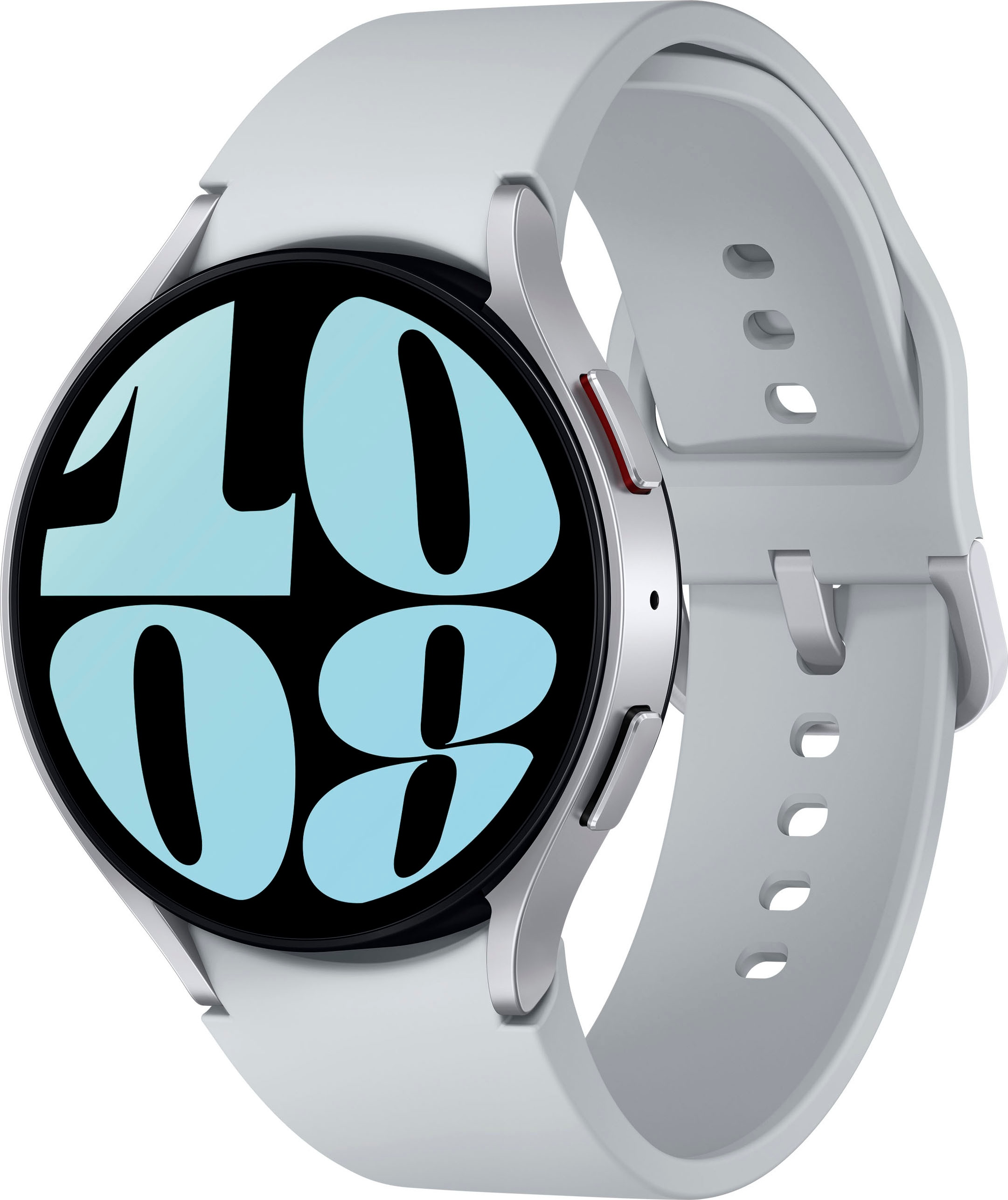 LTE Watch BAUR 6 (Wear | »Galaxy Smartwatch by 44mm«, OS Samsung Samsung)