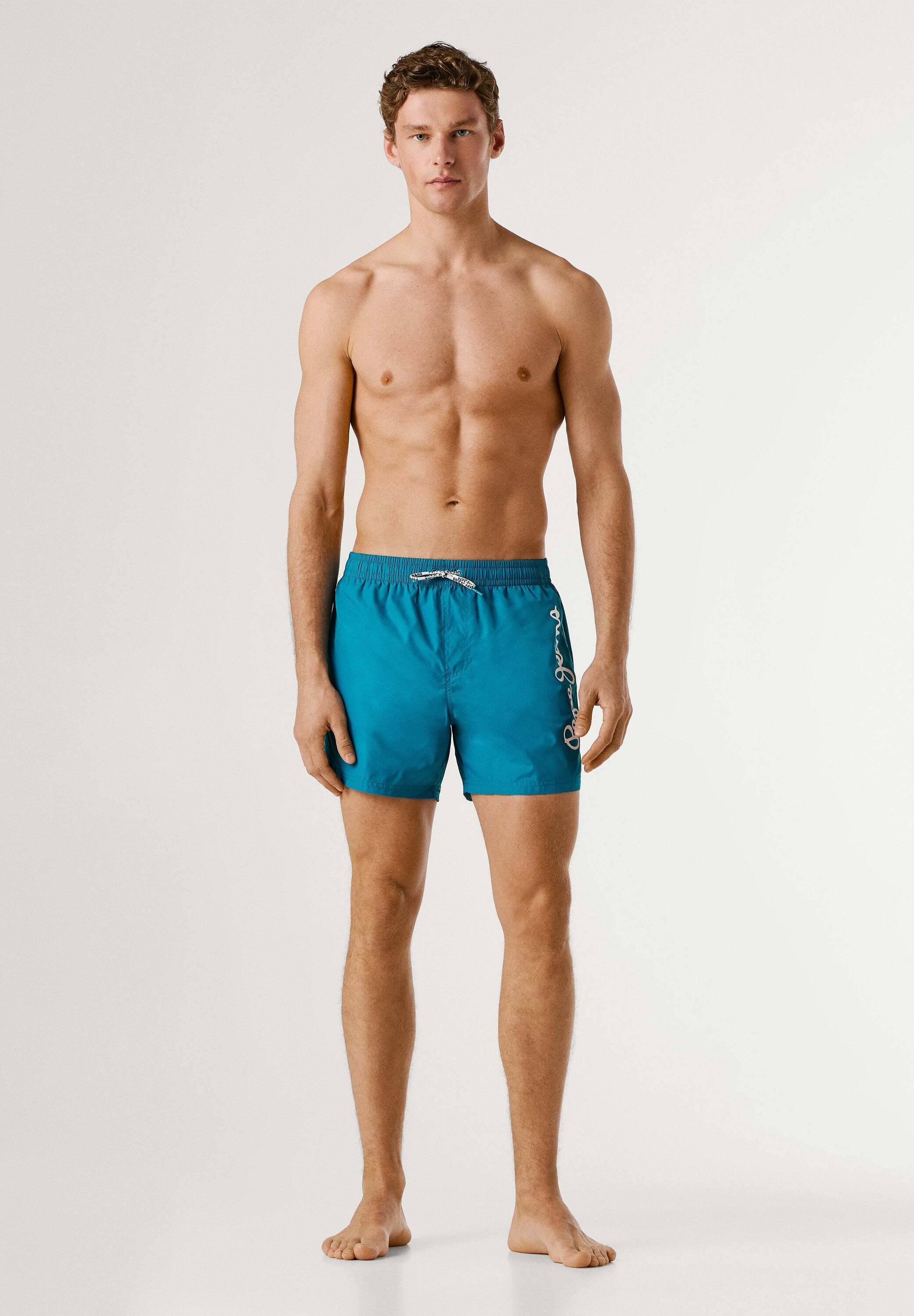 Pepe Jeans Badehose »swimsuit LOGO SWIMSHORT«