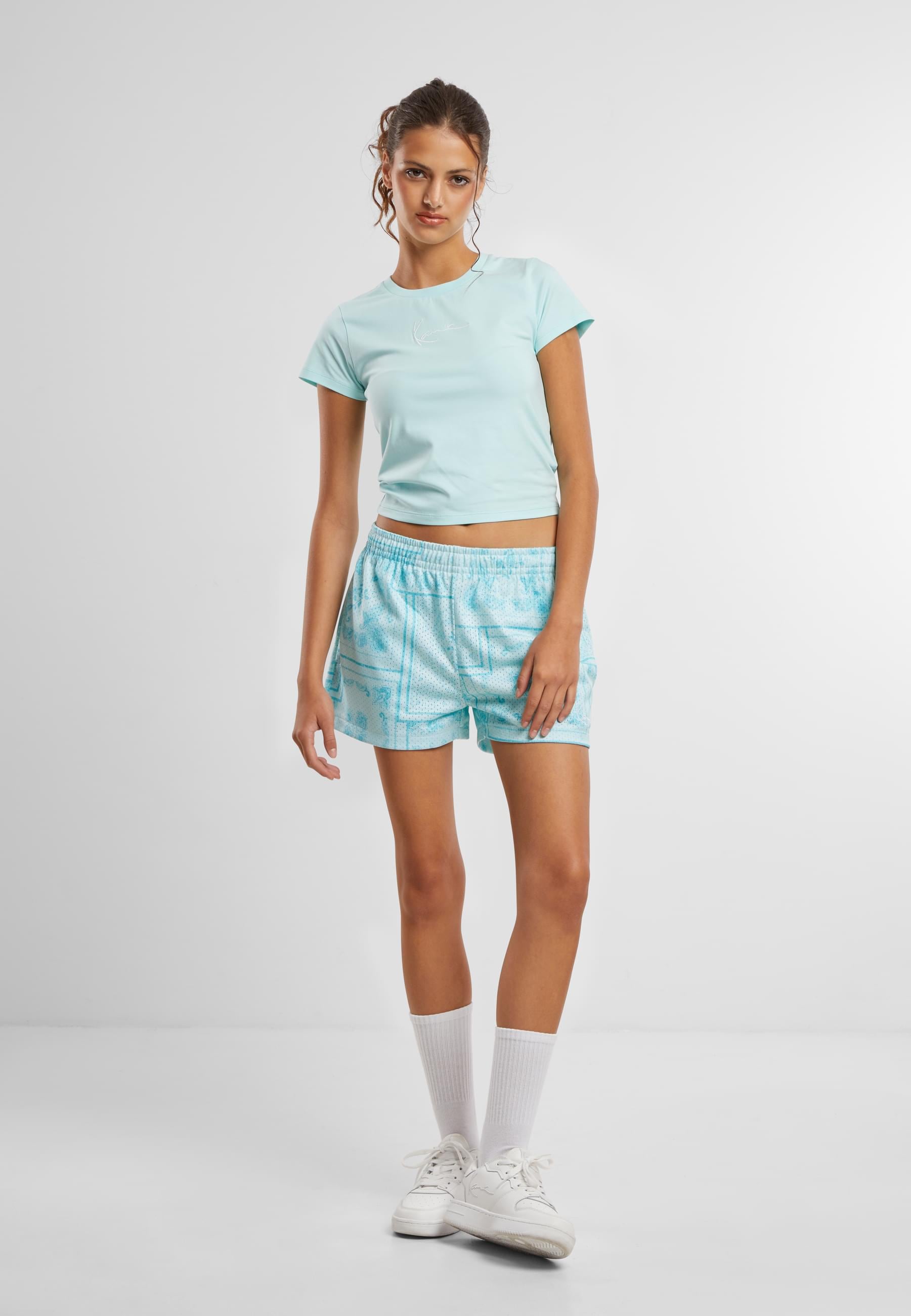Karl Kani T-Shirt »Karl Kani Small Signature Short Tee«, (1 tlg.)