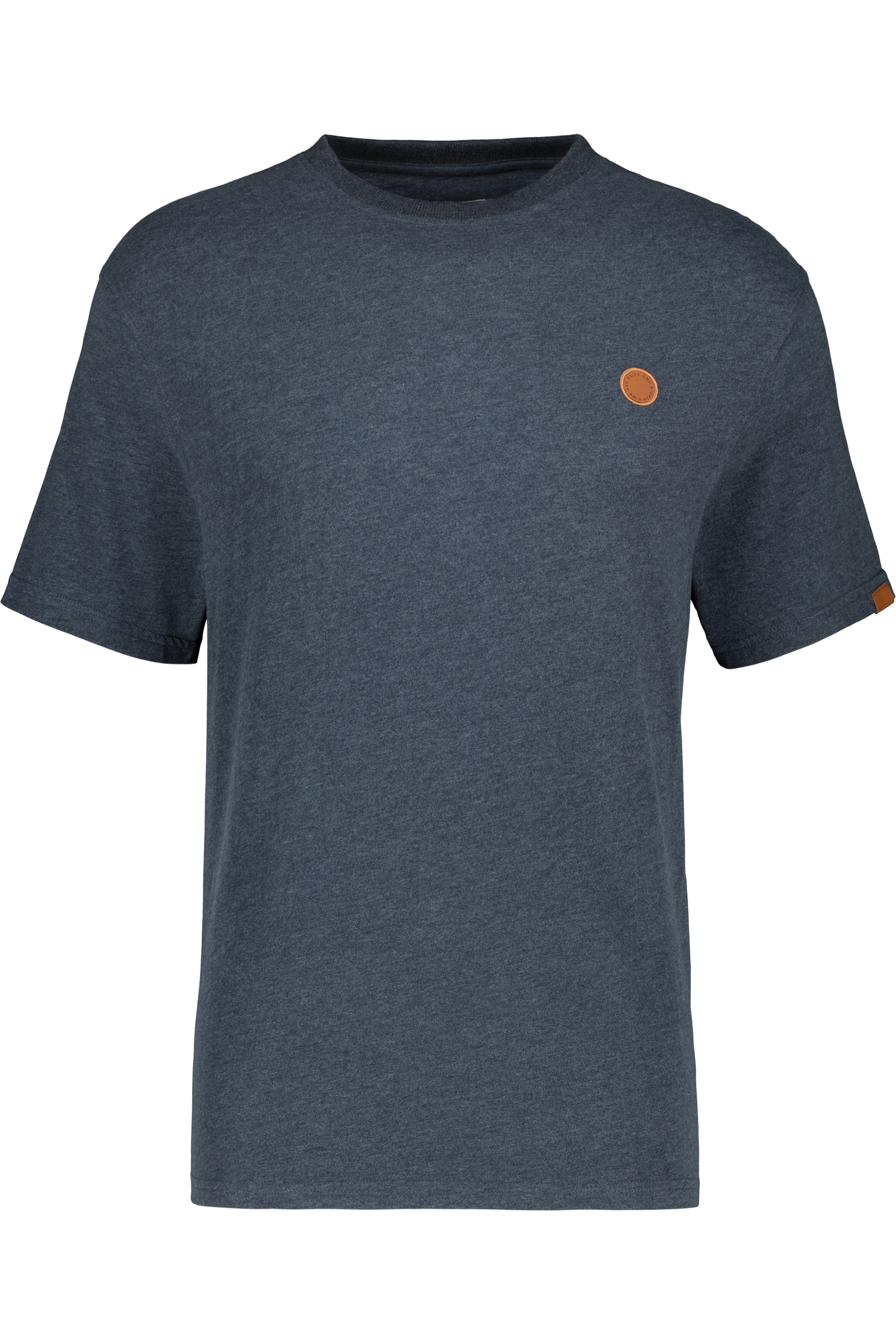 Alife & Kickin Rundhalsshirt "Herren MaddoxAK A Kurzarmshirt, T-Shirt"
