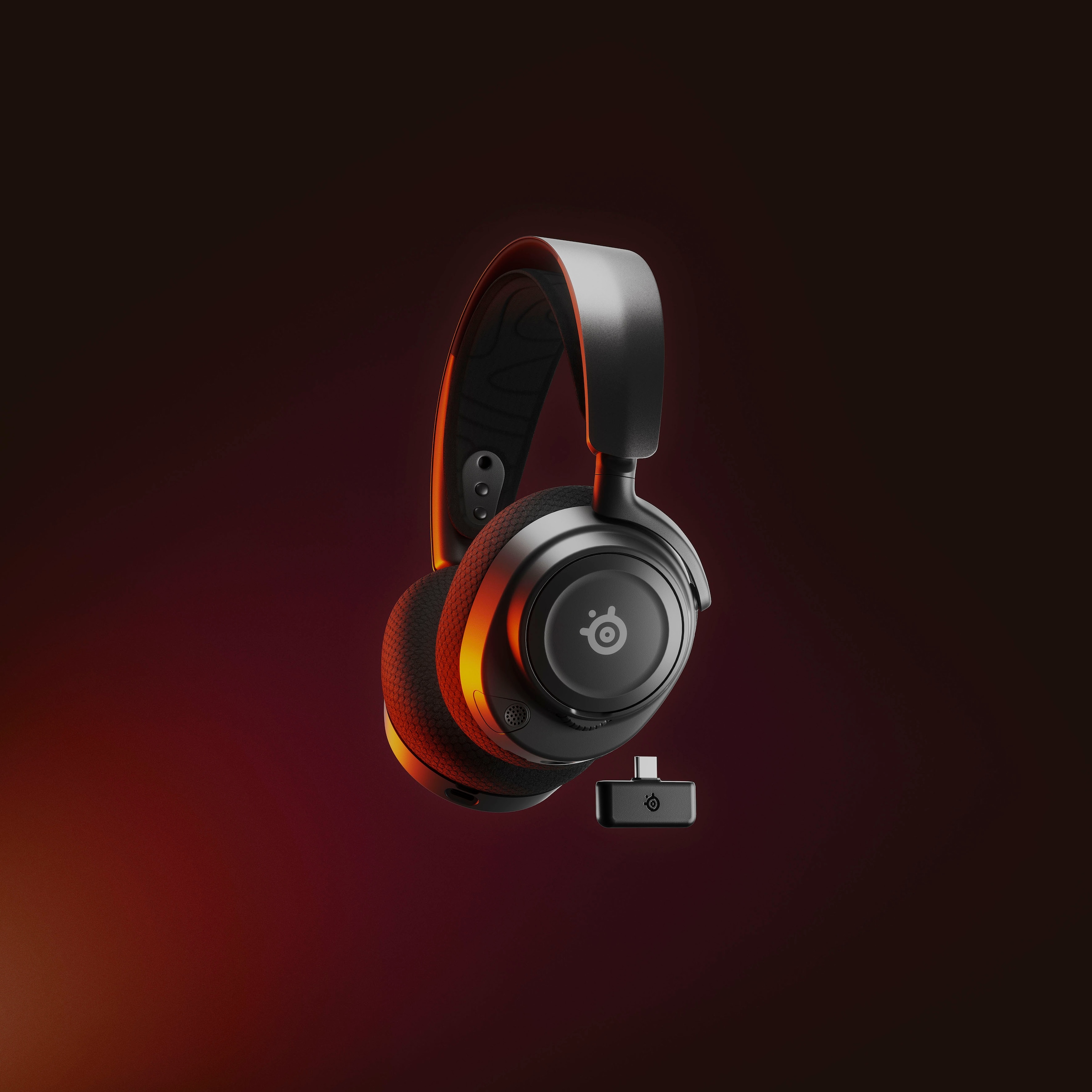 SteelSeries Gaming-Headset »Arctis Nova 7«, Bluetooth-Wireless, Noise- Cancelling | BAUR
