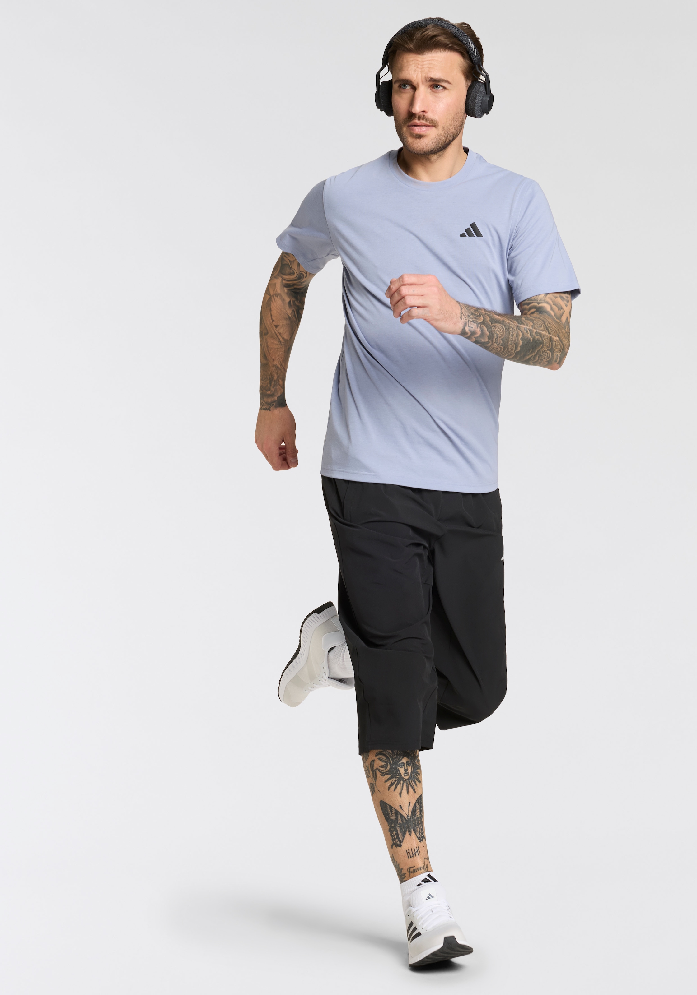 adidas Performance T-Shirt »TR-ES FR T«