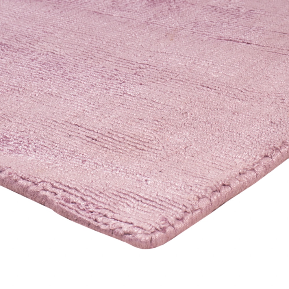 morgenland Teppich »Symphony - Viskose Teppich«, rechteckig, 0,7 mm Höhe, sehr weicher Flor