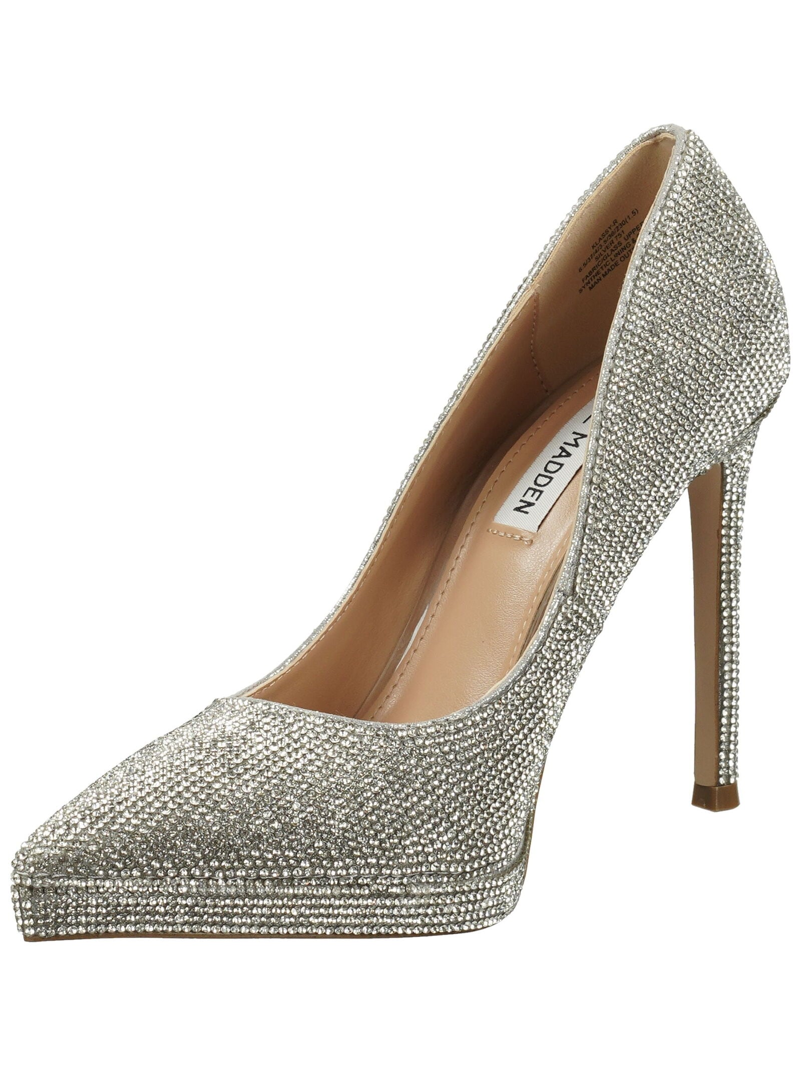 STEVE MADDEN High-Heel-Pumps "STEVE MADDEN Pumps Lederimitat" günstig online kaufen