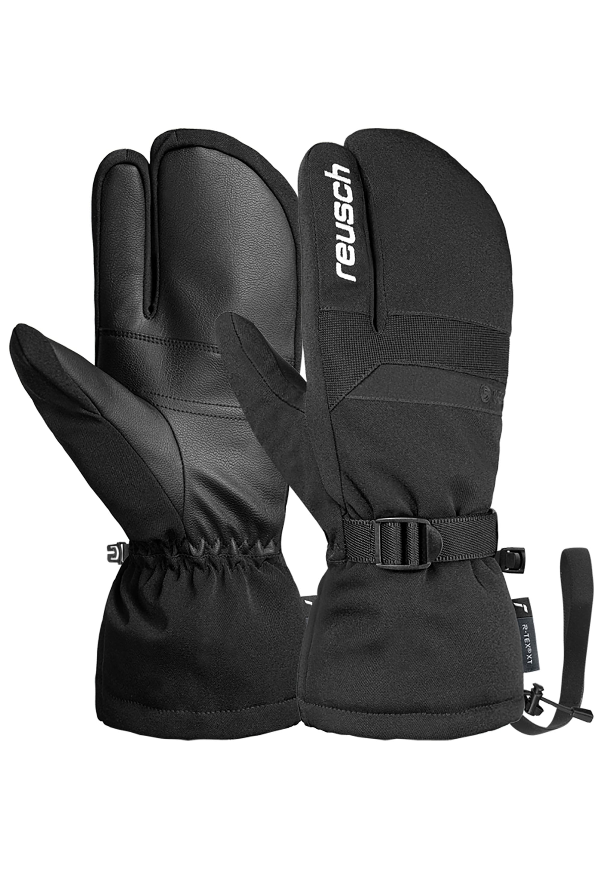 Reusch Fäustlinge "David R-TEX XT Lobster" mit wasserdichter, atmungsaktive günstig online kaufen