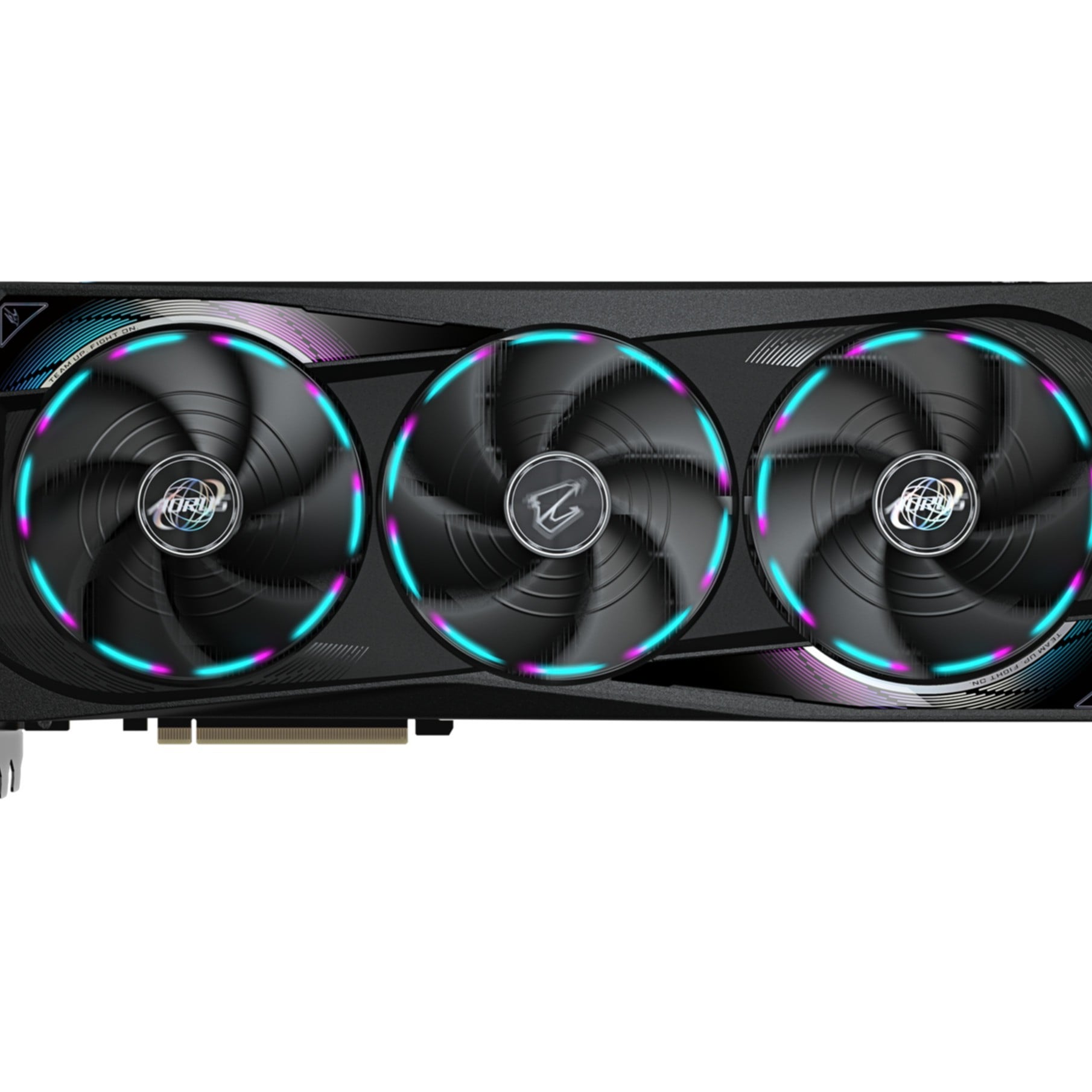 Gigabyte Grafikkarte »AORUS GeForce RTX 5090 MASTER 32G Grafikkarte - 32 GB GDDR7, 512 Bit,«