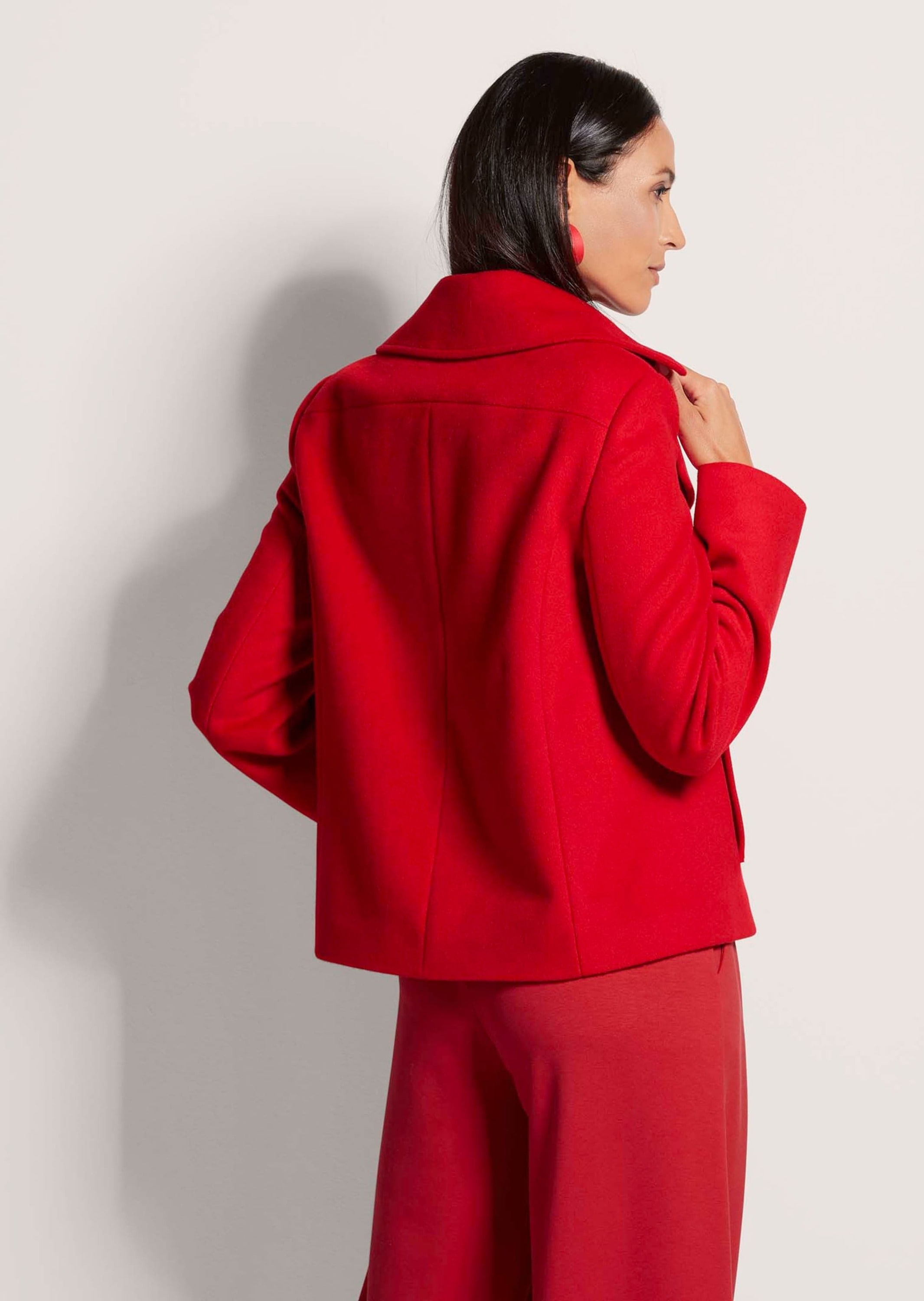 MADELEINE Kurzjacke »Caban-Jacke Caban-Jacke«