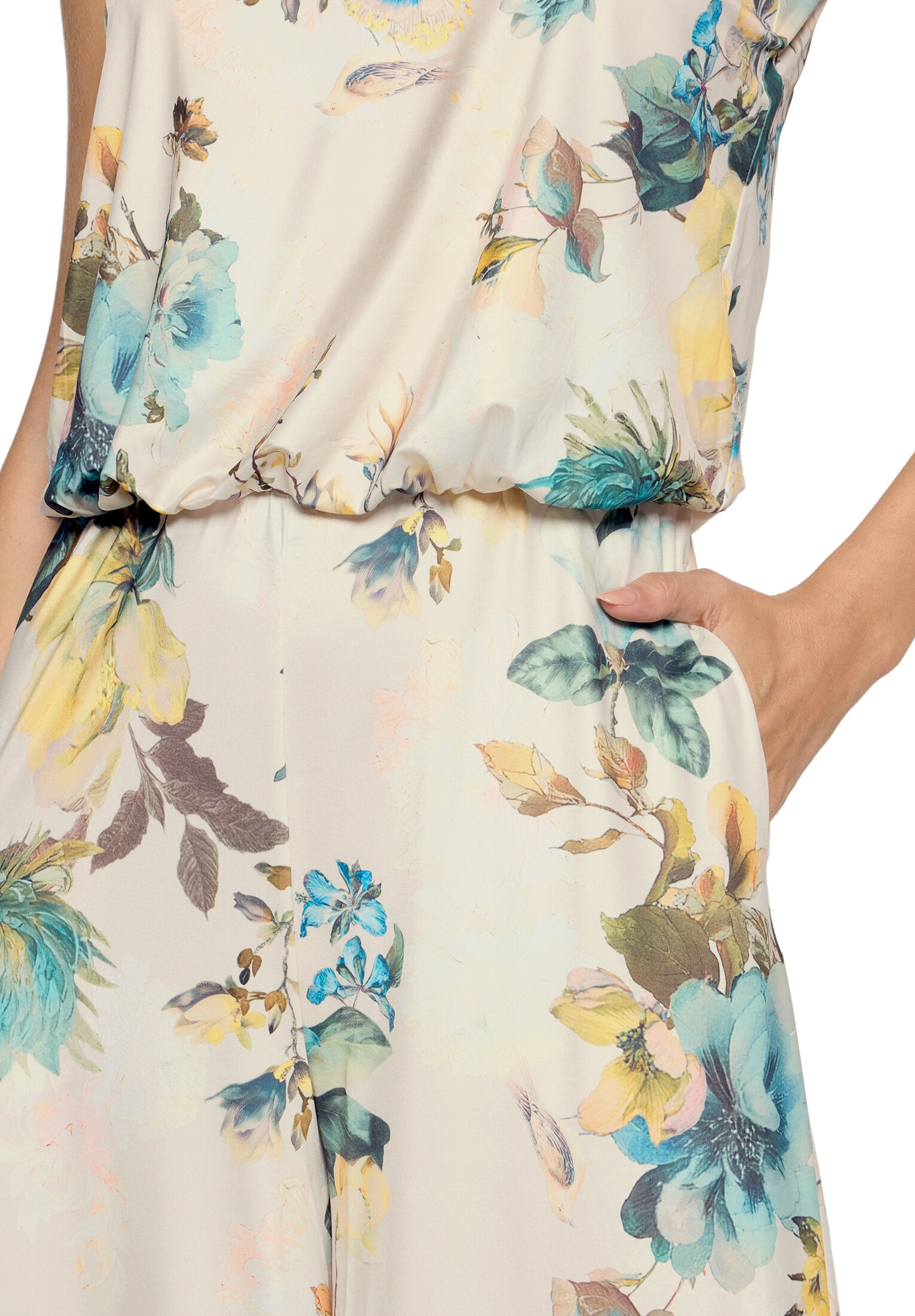 Vera Mont Overall »Damen mit Blumenprint« 1