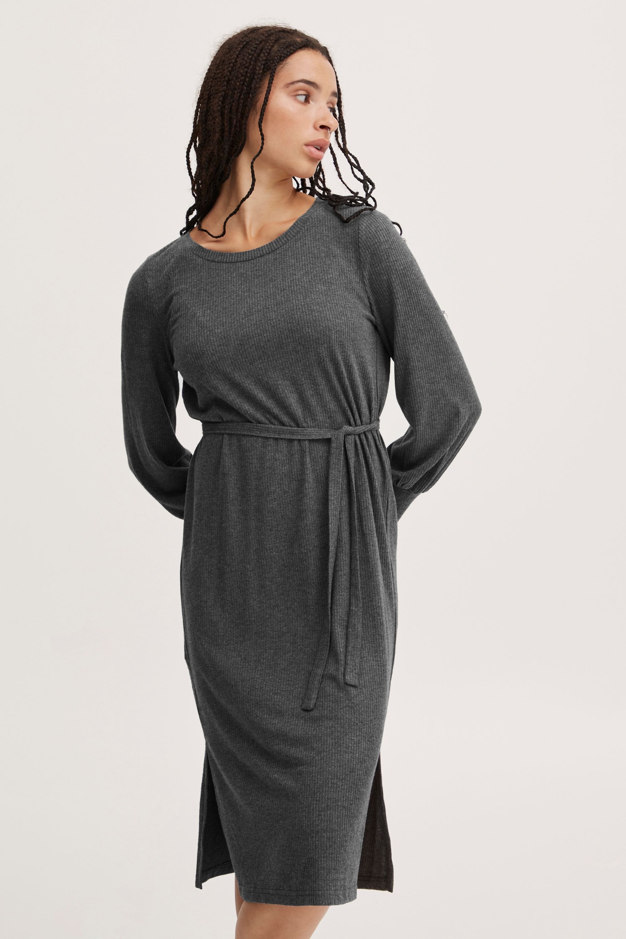Ichi Blusenkleid »Blusenkleid IHKyla«