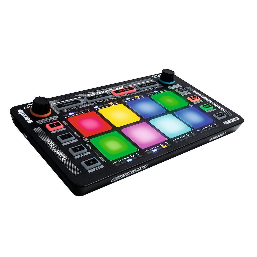 DJ Controller »NEON«