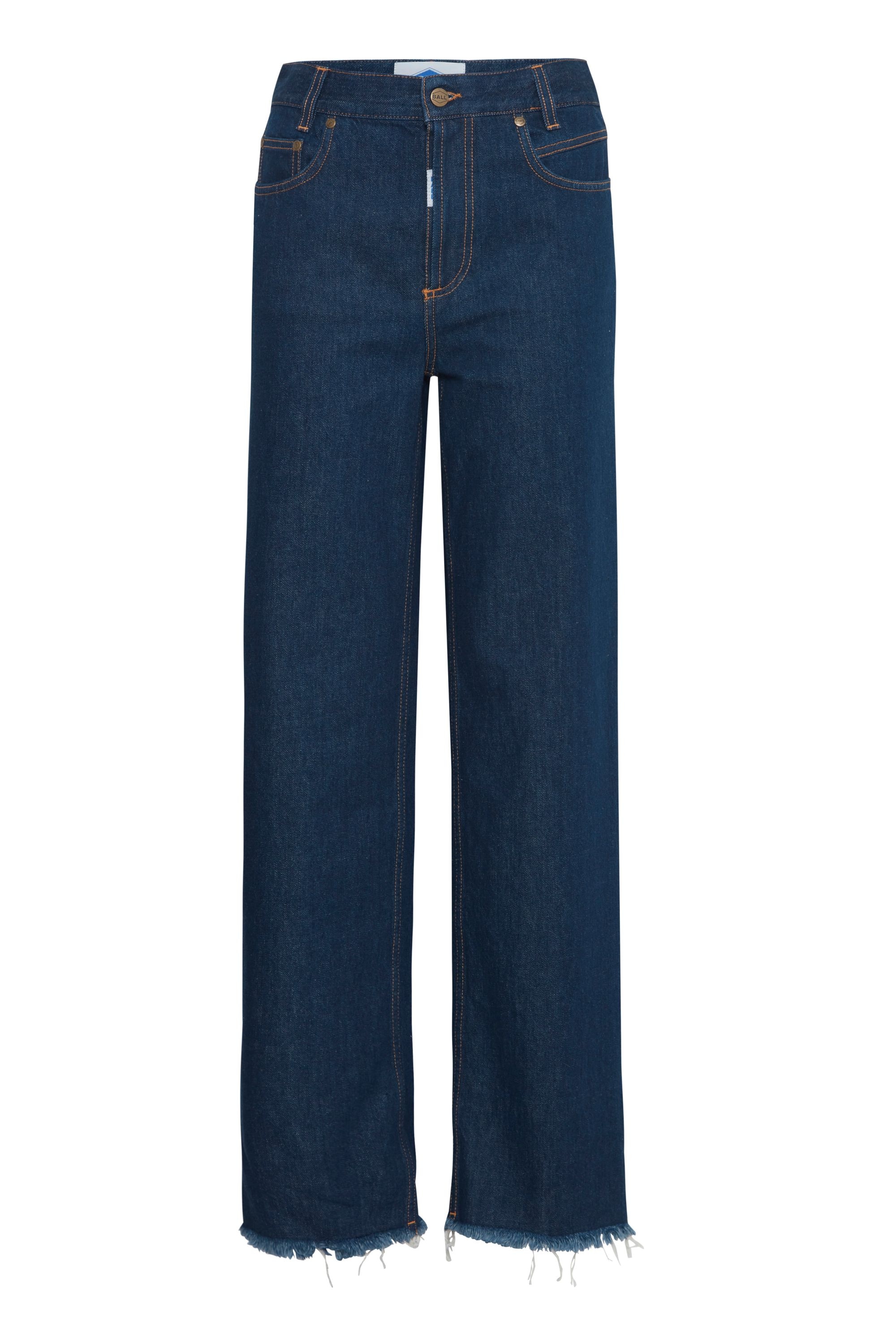 BALL Bequeme Jeans "Bequeme Jeans BASERENA JEANS"