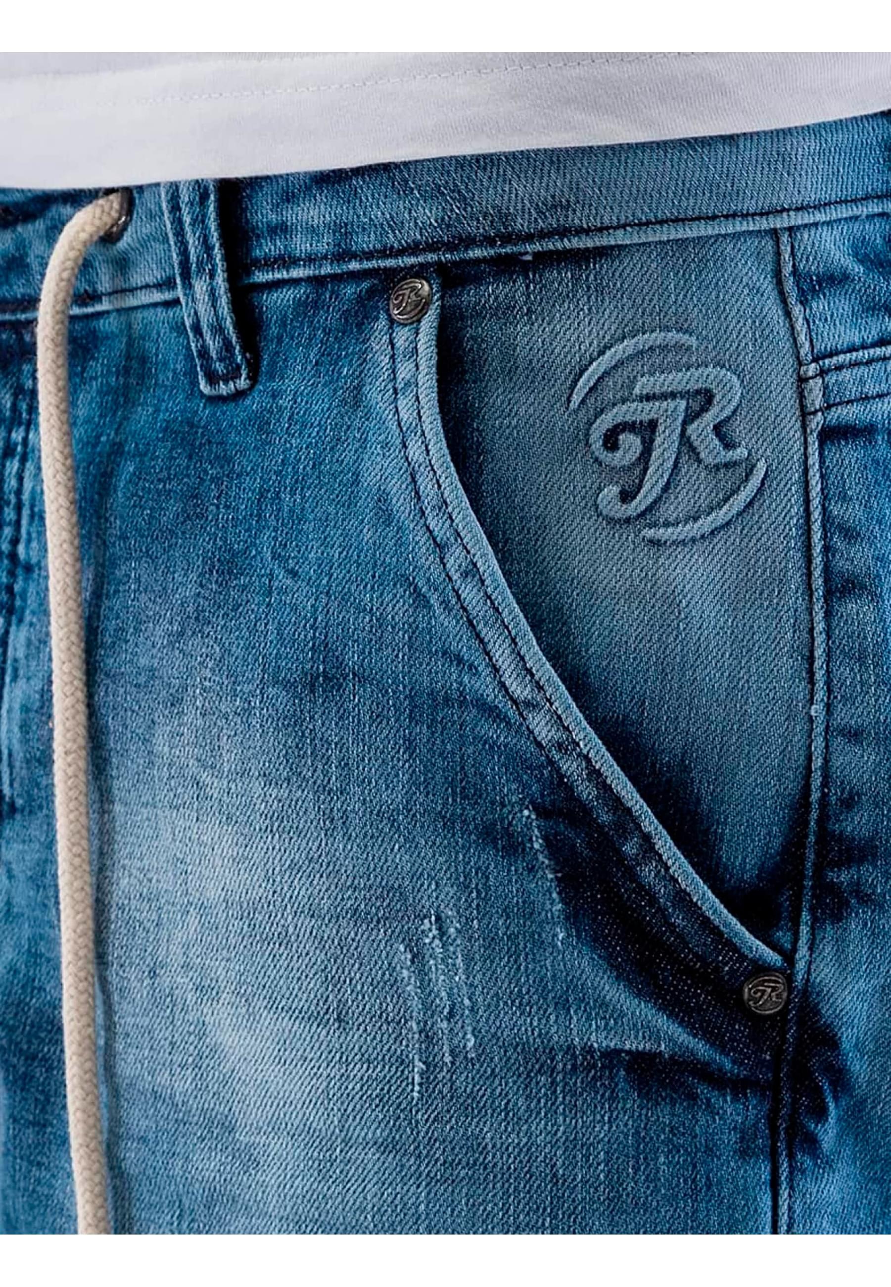 Just Rhyse Bequeme Jeans »Just Rhyse Herren Just Rhyse Eritrea Antifit Jeans«, (1 tlg.)