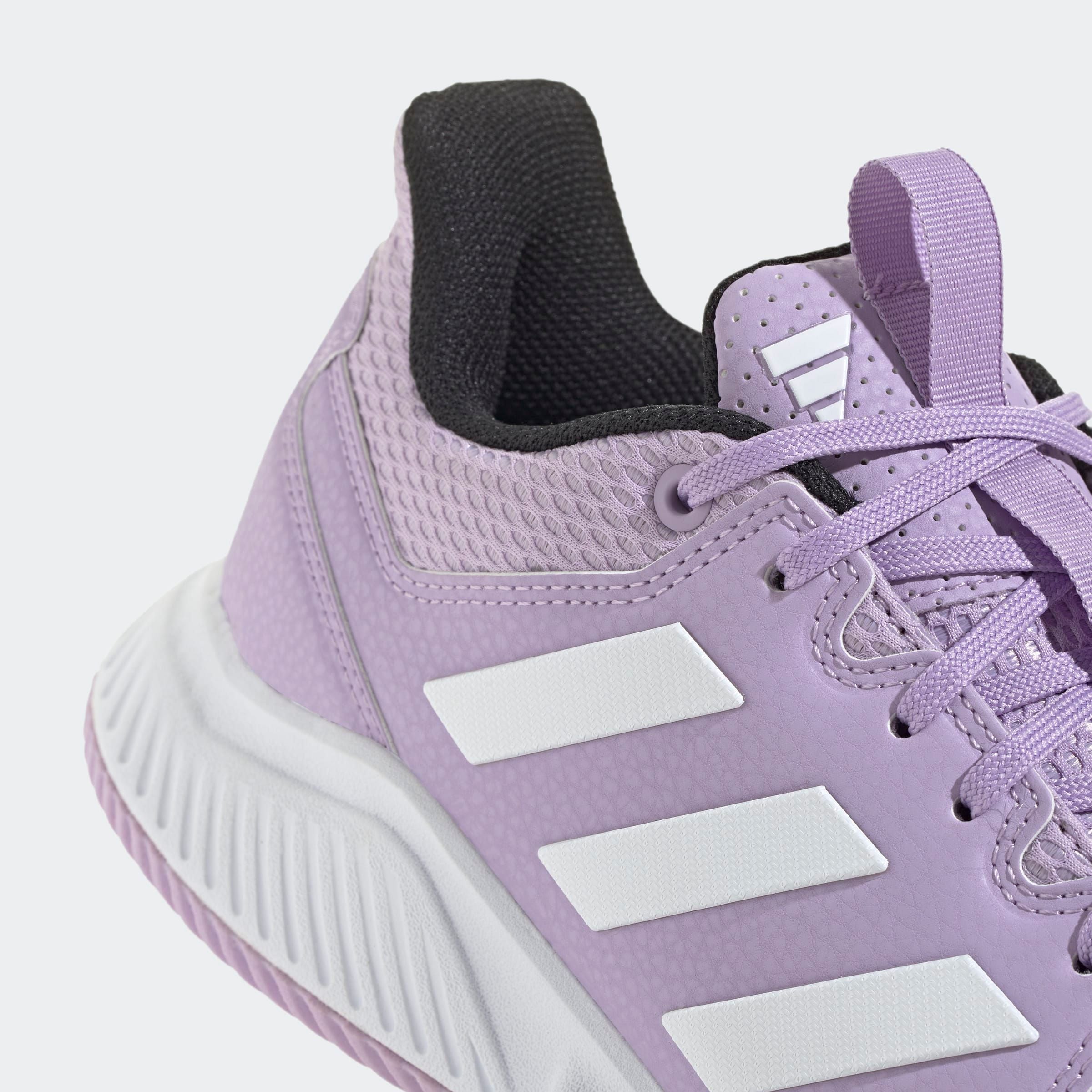adidas Performance Hallenschuh »COURT FLIGHT E«, geeignet für jeden Hallensport