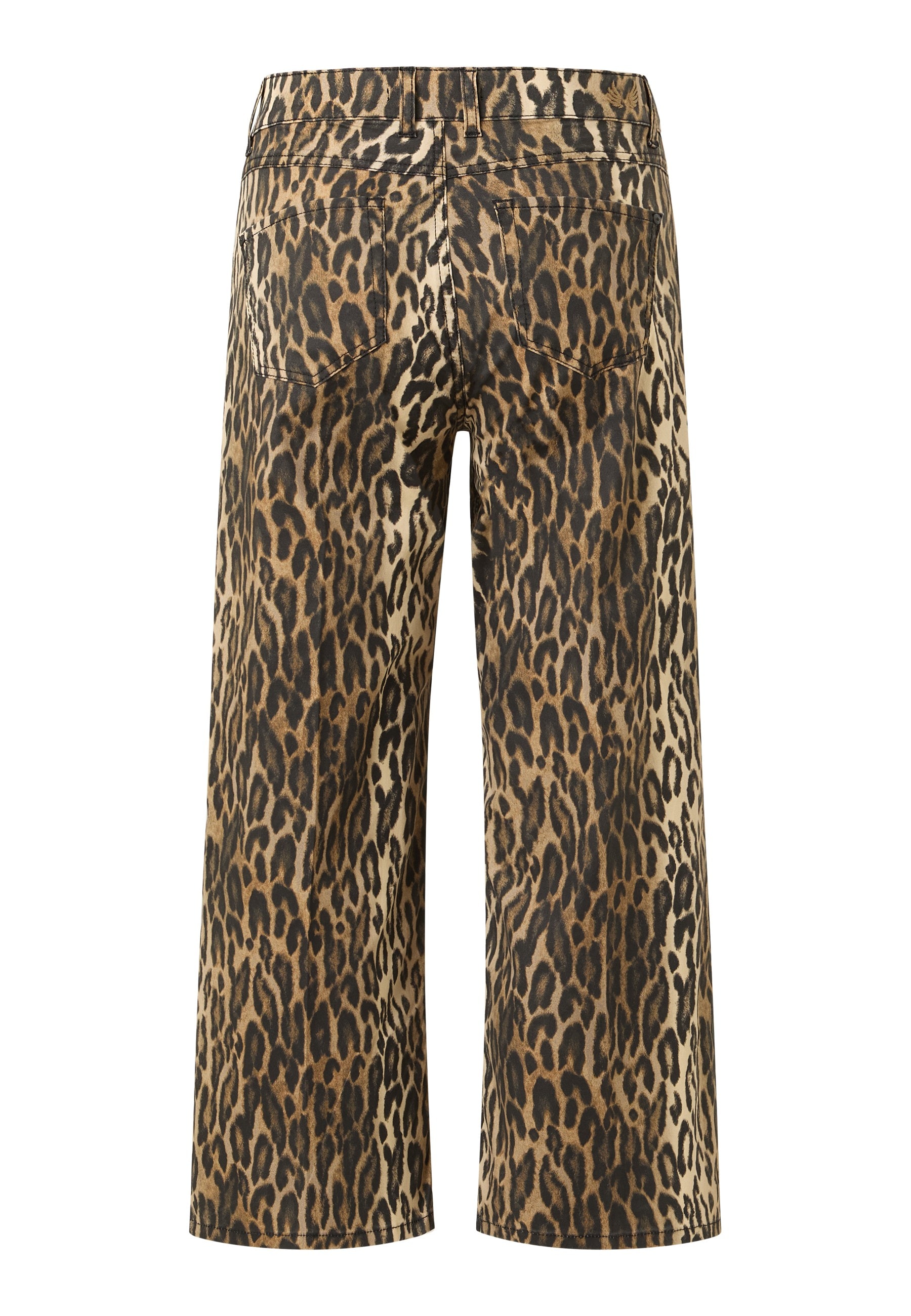ANGELS 3/4-Hose »LINN«, im Leo-Look
