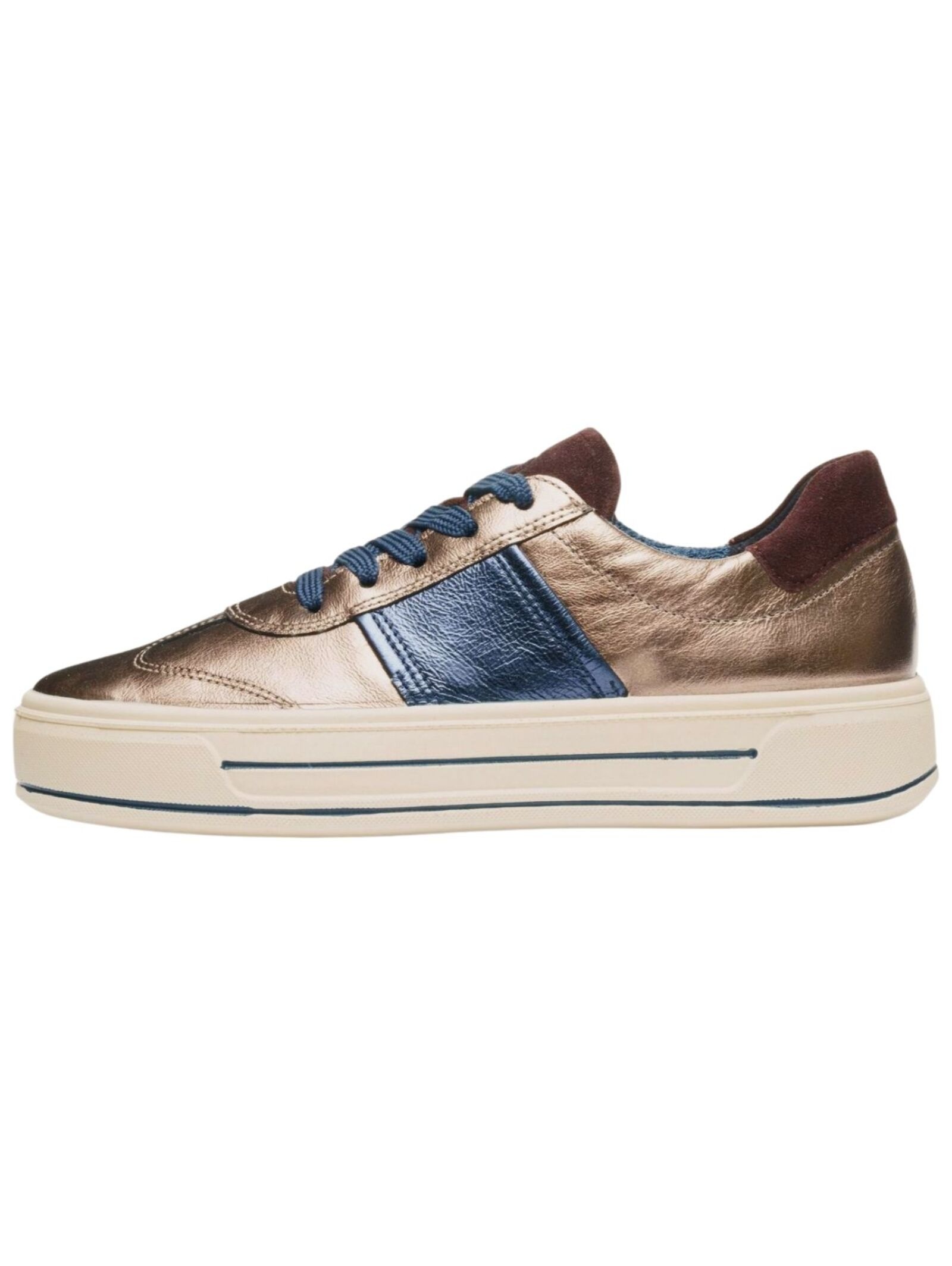 Ara Sneaker "Ara Sneaker Glattleder" günstig online kaufen