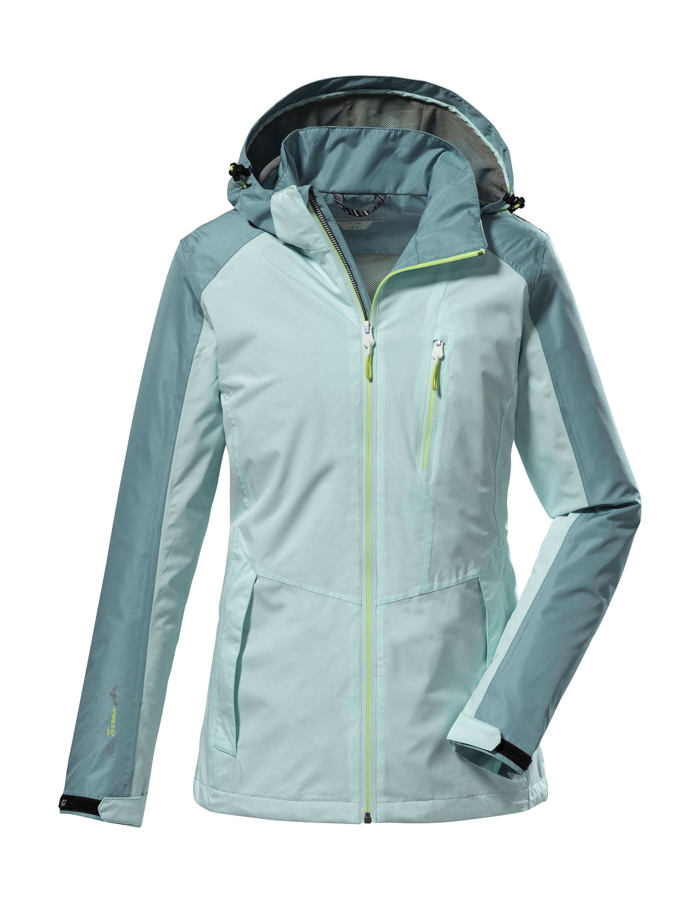 Killtec Outdoorjacke »KOS 5 WMN JCKT« online kaufen | BAUR