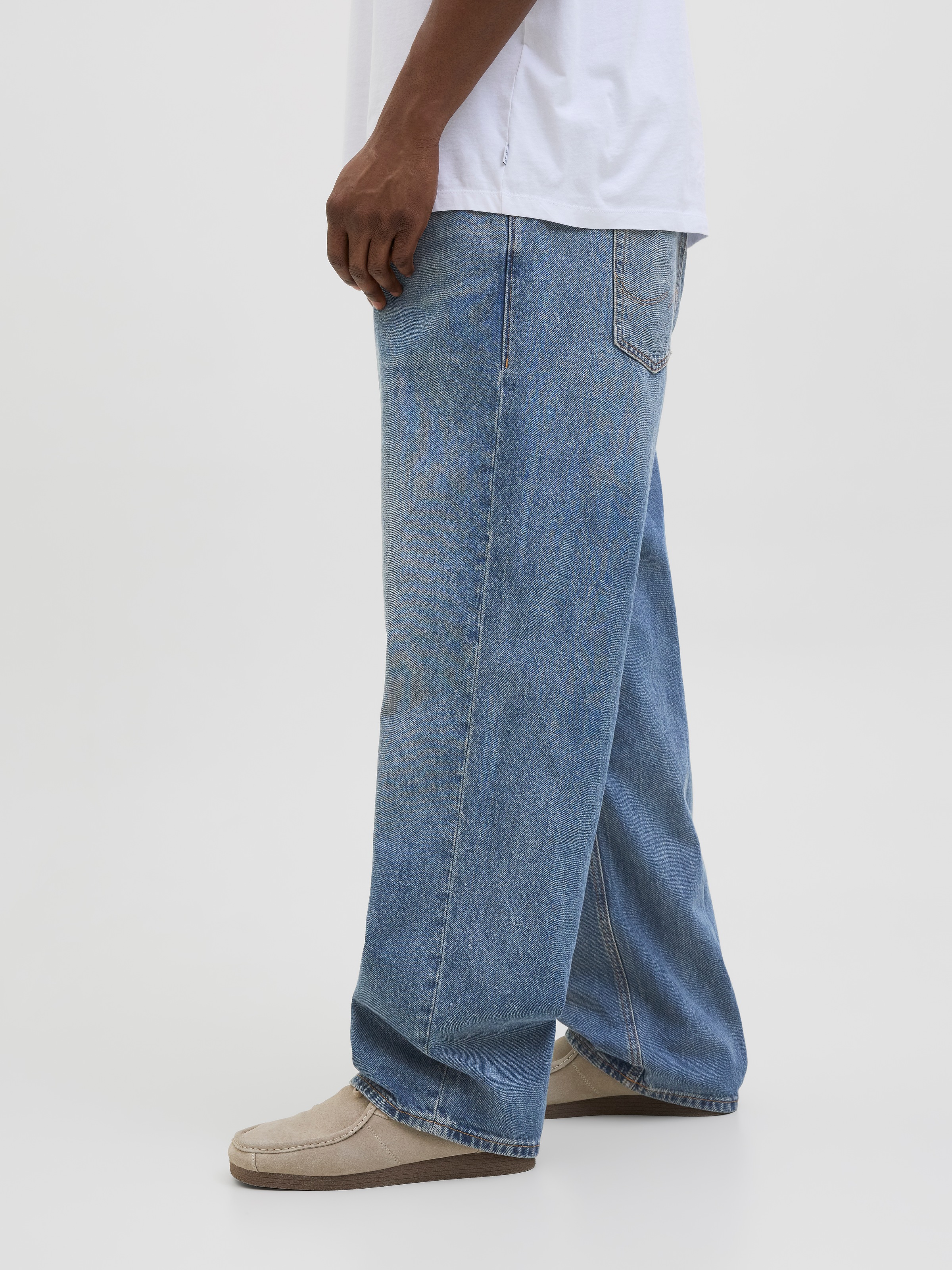 Jack & Jones PlusSize Relax-fit-Jeans
