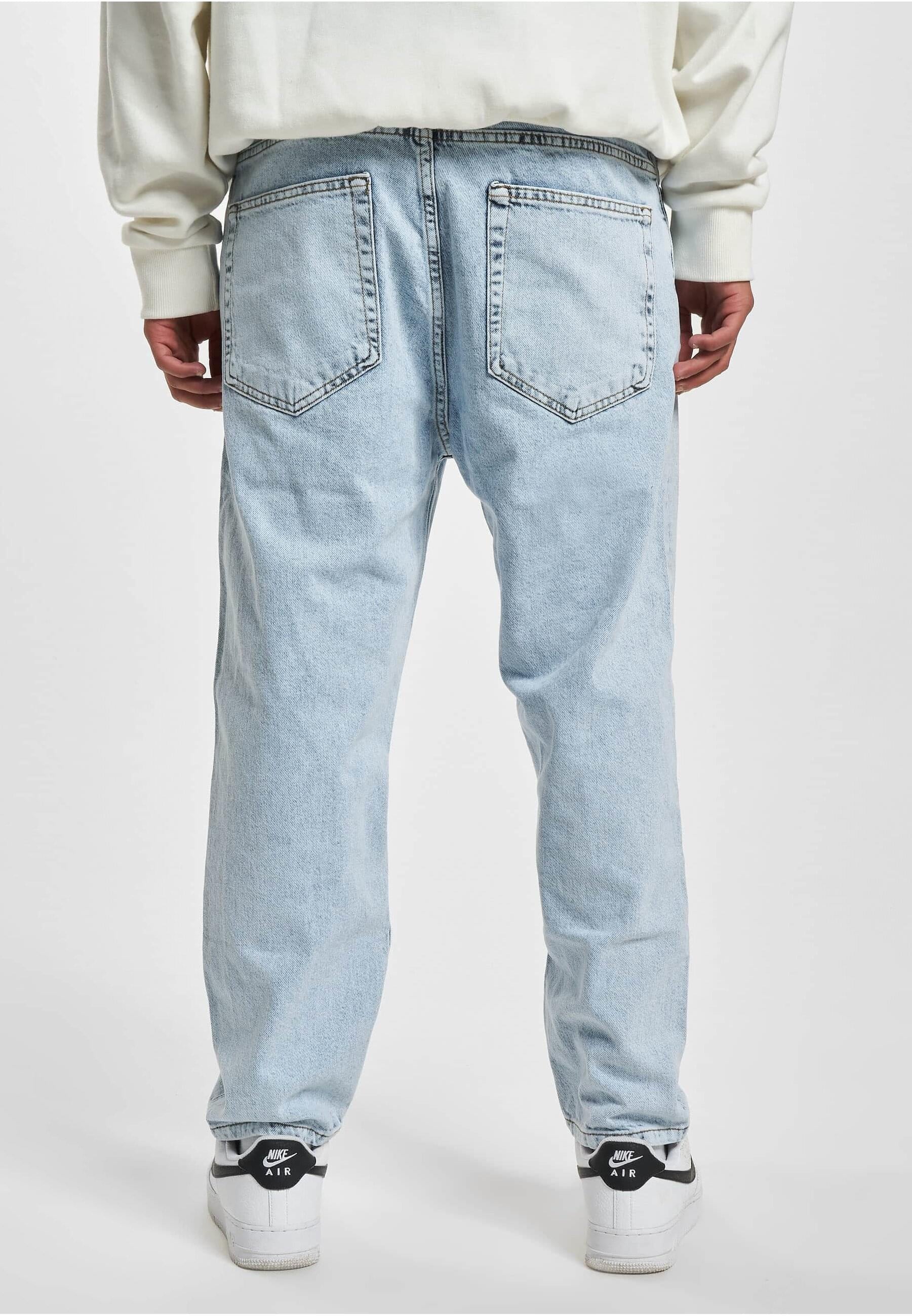 DEF Bequeme Jeans »DEF Herren DEF Lenox Loose Fit Jeans«, (1 tlg.)