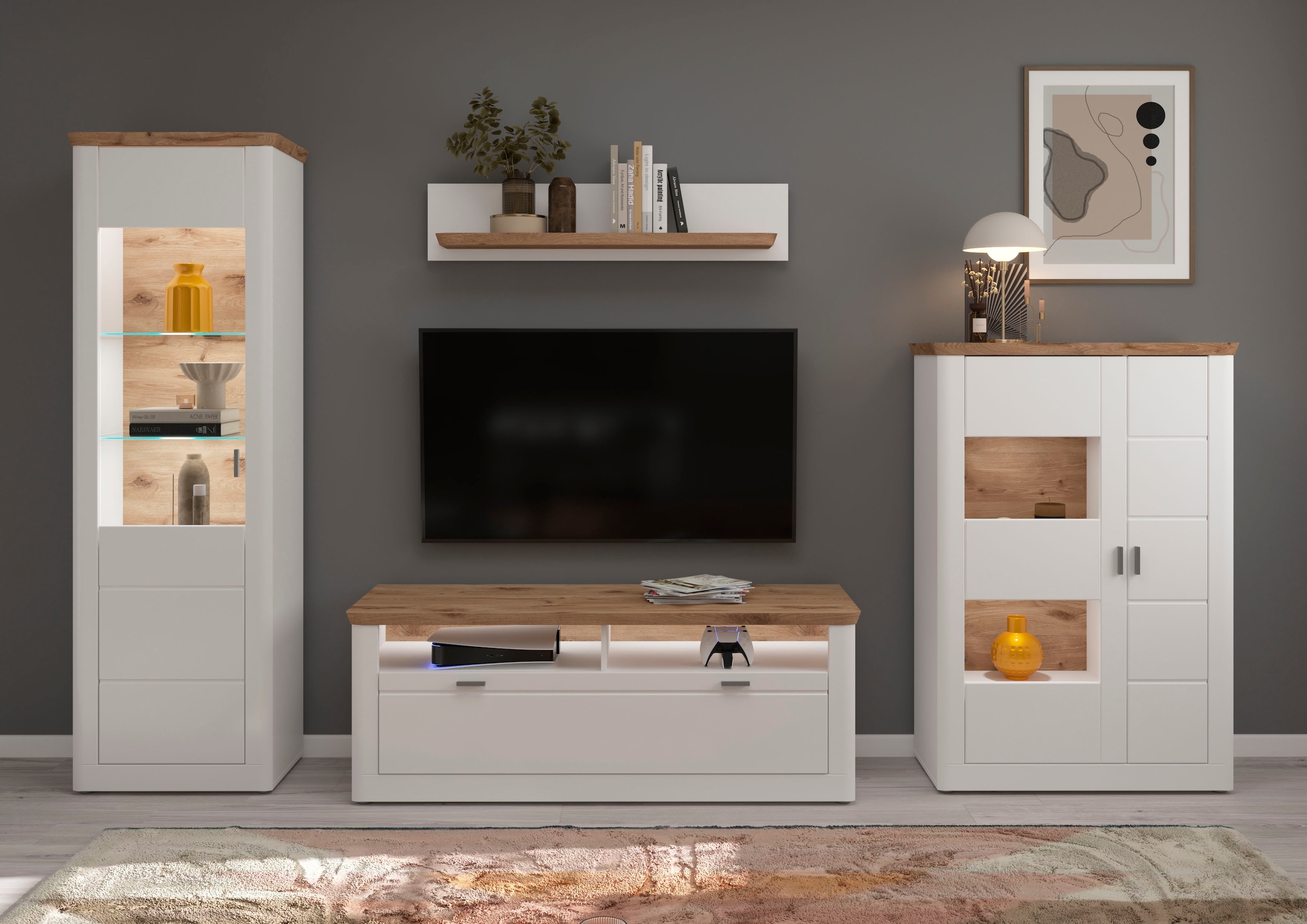 Home affaire Vitrine »Halmstad«