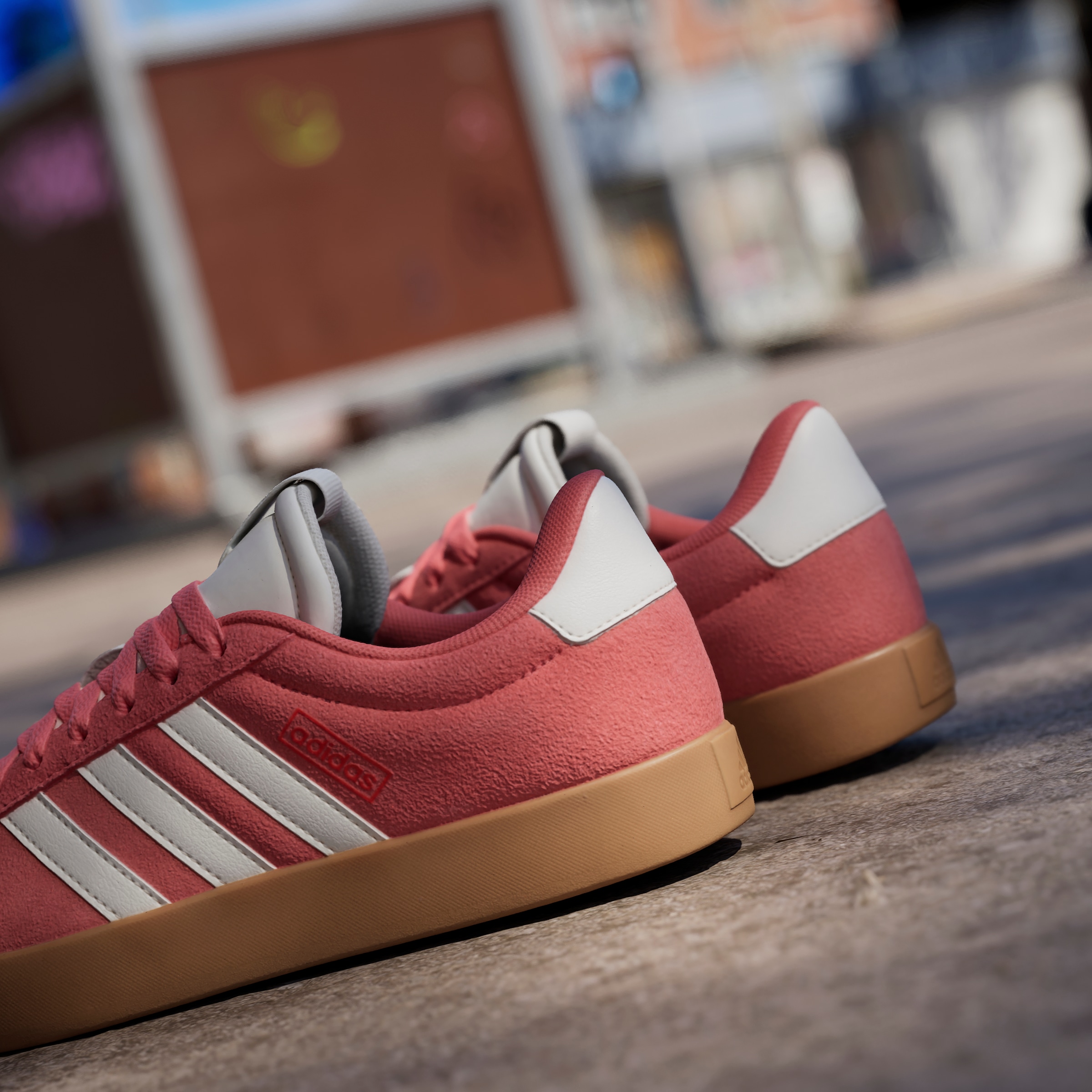 adidas Sportswear Sneaker »VL COURT 3.0«, inspiriert vom Design des adidas samba
