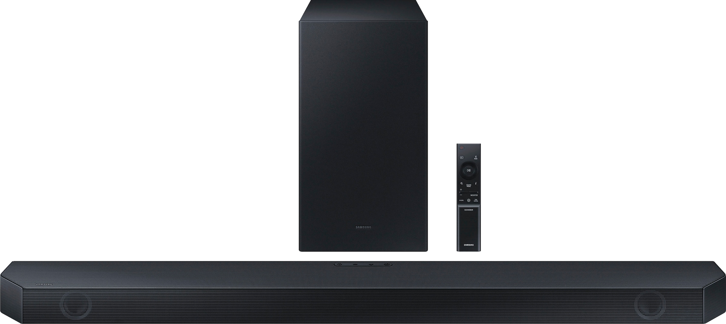 Samsung Soundbar »HW-Q64GC«, 3.1-Kanal Sound System,Dolby Atmos & DTS:X,Adaptive Sound Lite